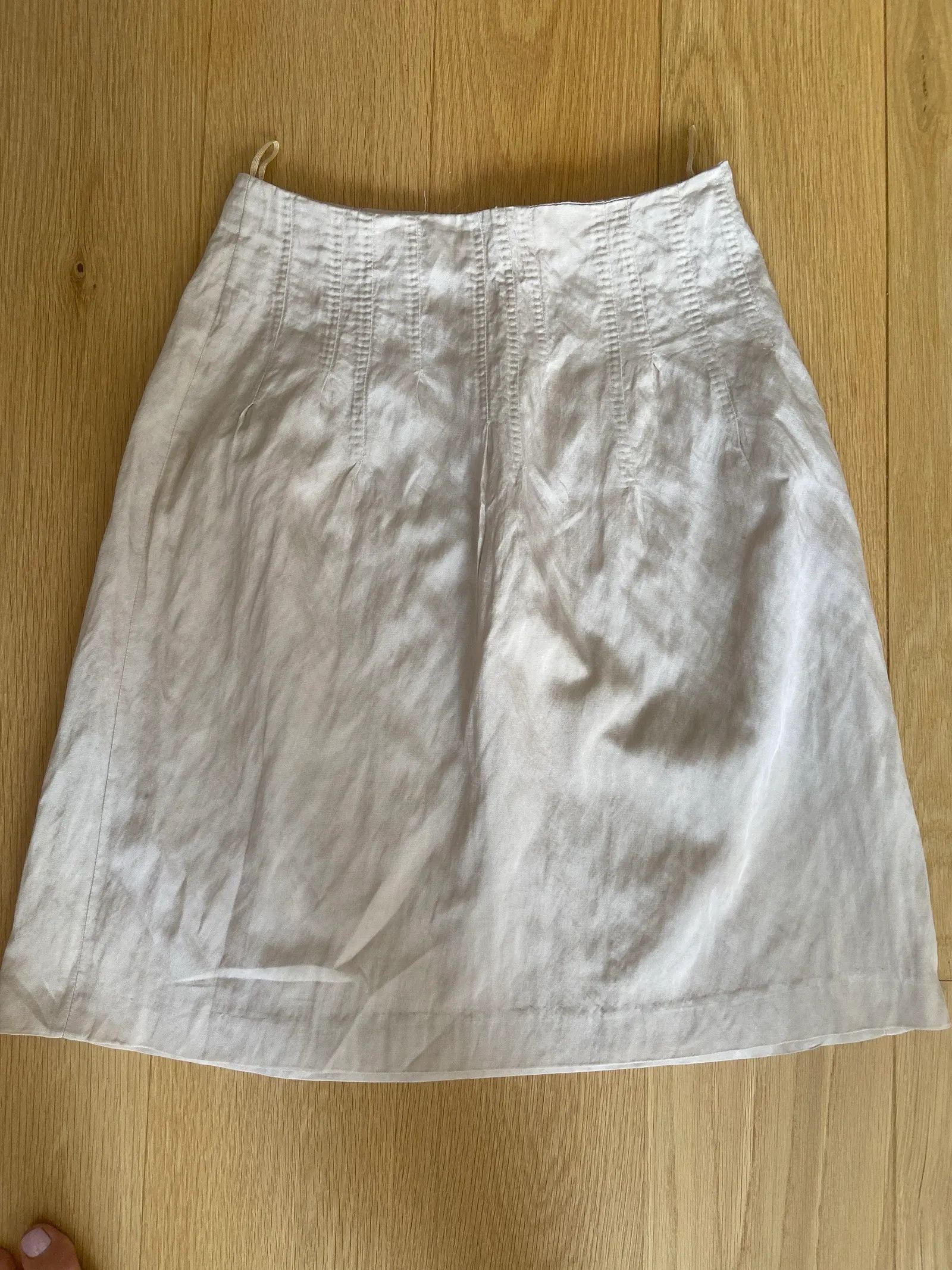 Max Mara Max Mara Skirt Size 27" / US 4 / IT 40 - 3 Thumbnail