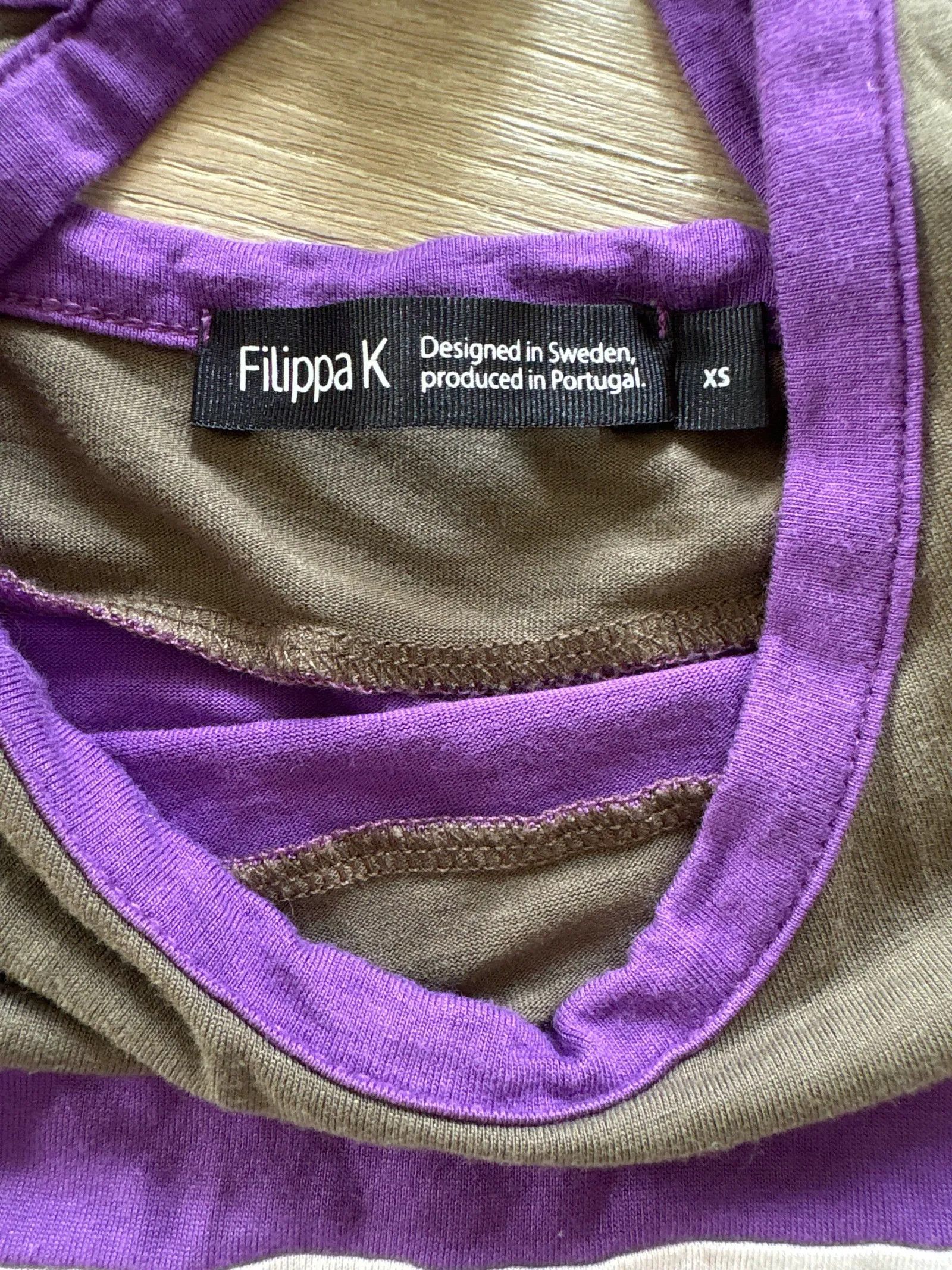 Filippa K Filippa K Top Size XS / US 0-2 / IT 36-38 - 2 Thumbnail