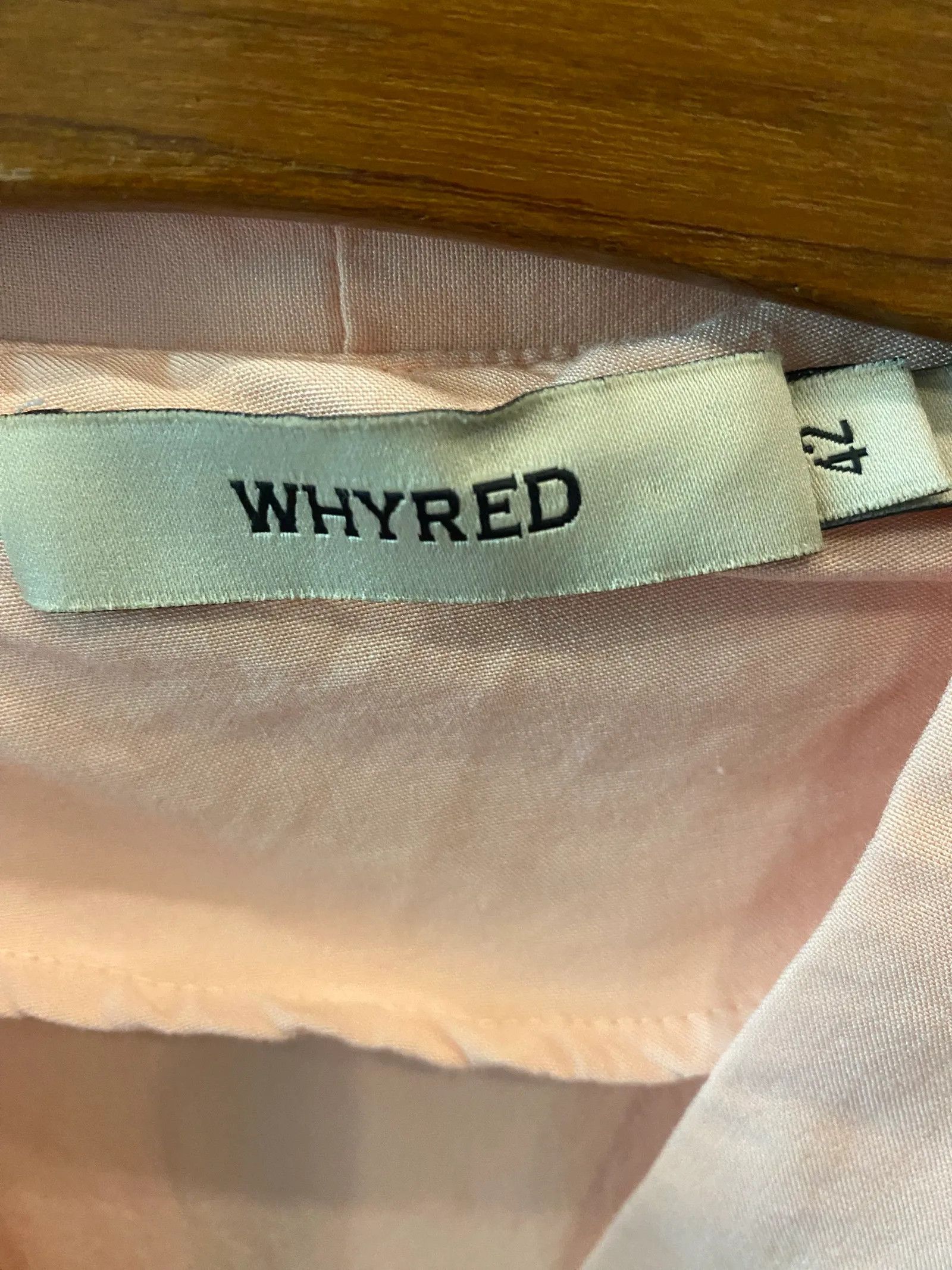 Whyred Whyred Dress Size S / US 4 / IT 40 - 2 Thumbnail