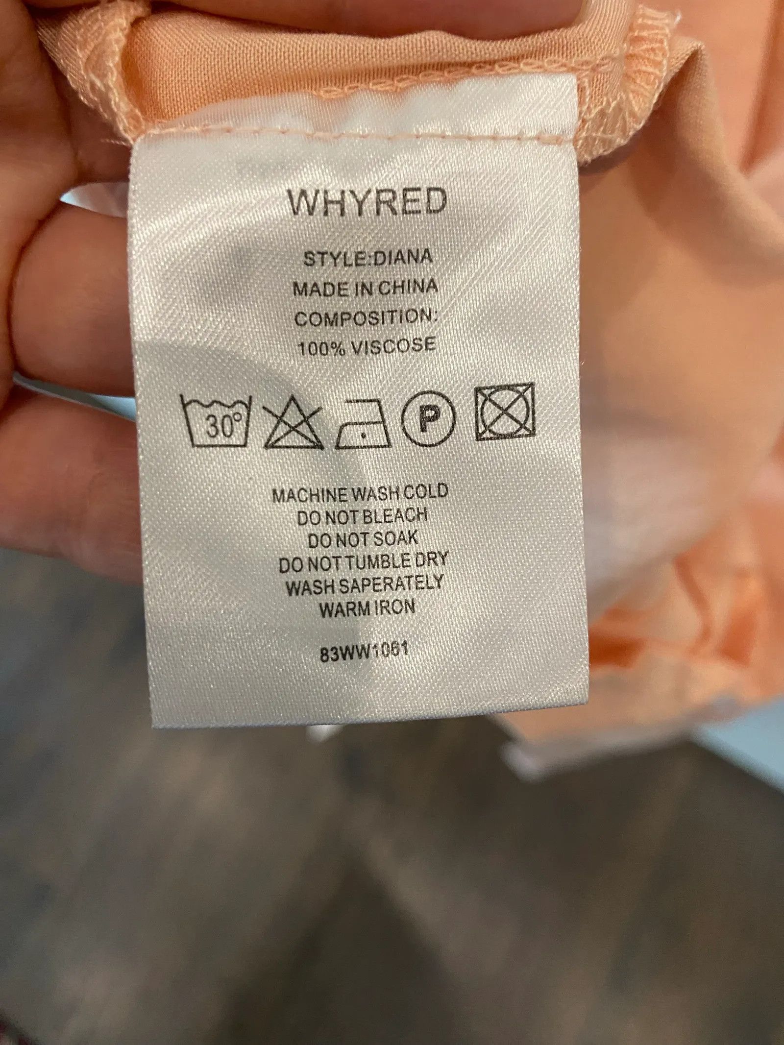 Whyred Whyred Dress Size S / US 4 / IT 40 - 3 Thumbnail