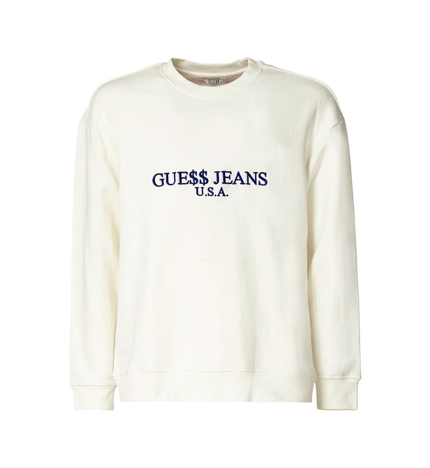 Thumbnail of A$AP Rocky × Guess Guess A$AP Crewneck | Grailed