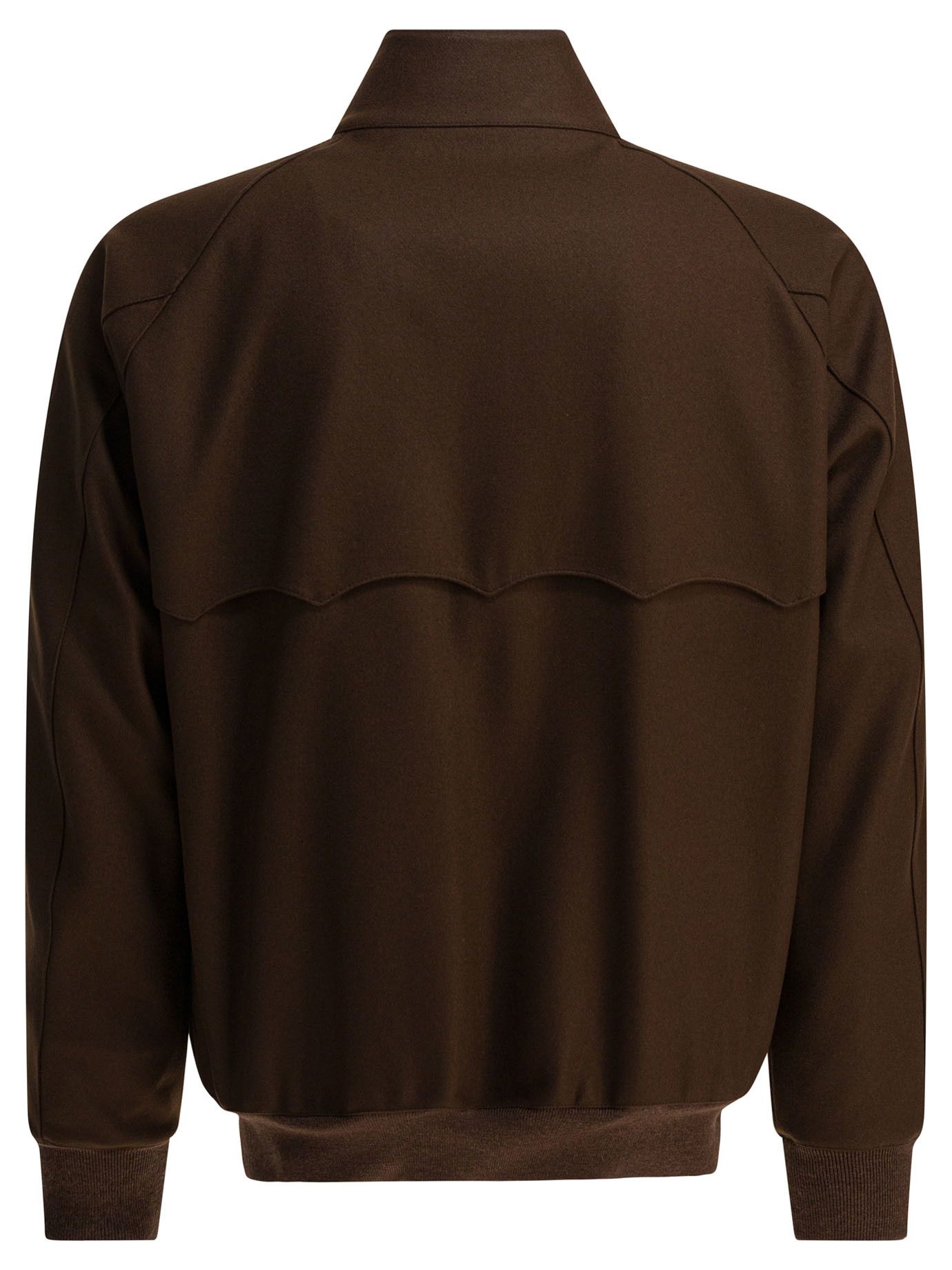 Baracuta G9 Melton Bomber Jacket Size US M / EU 48-50 / 2 - 2 Thumbnail
