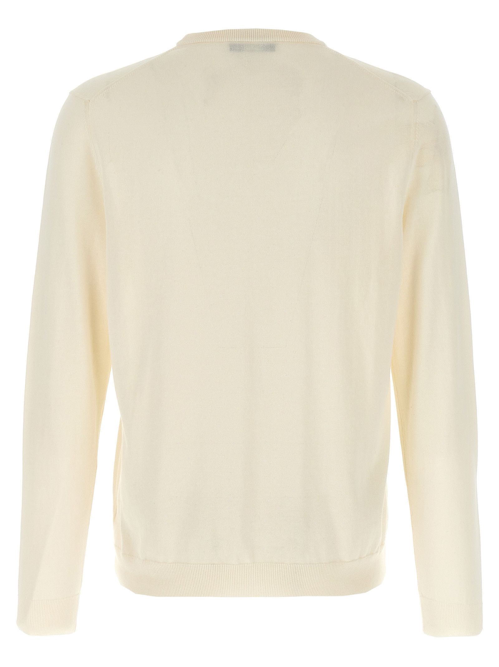 Zanone Cotton Sweater Size US L / EU 52-54 / 3 - 2 Thumbnail