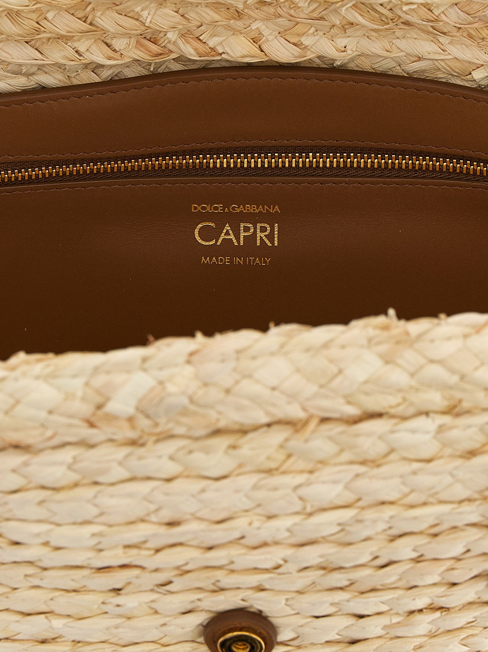 Dolce & Gabbana 'Capri' Shoulder Bag Size ONE SIZE - 4 Thumbnail