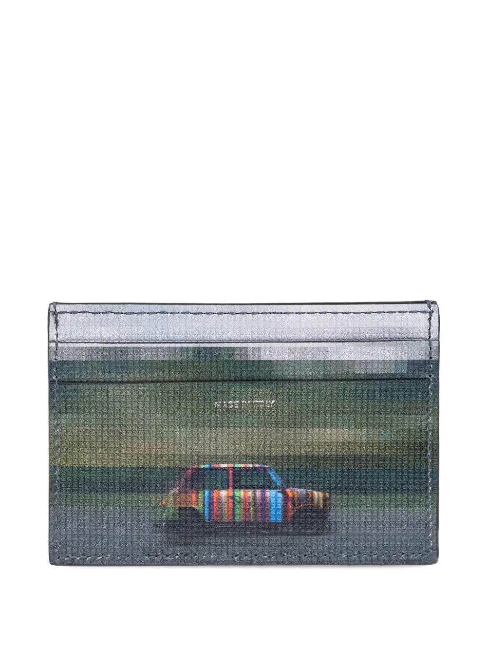 Paul Smith MEN WALLET CC CASE Size ONE SIZE - 2 Thumbnail