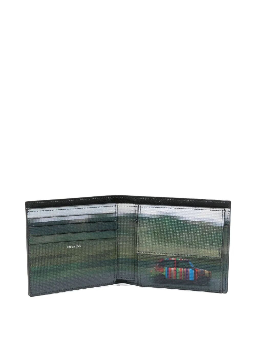 Paul Smith MEN WALLET BILLFOLD COIN Size ONE SIZE - 3 Thumbnail