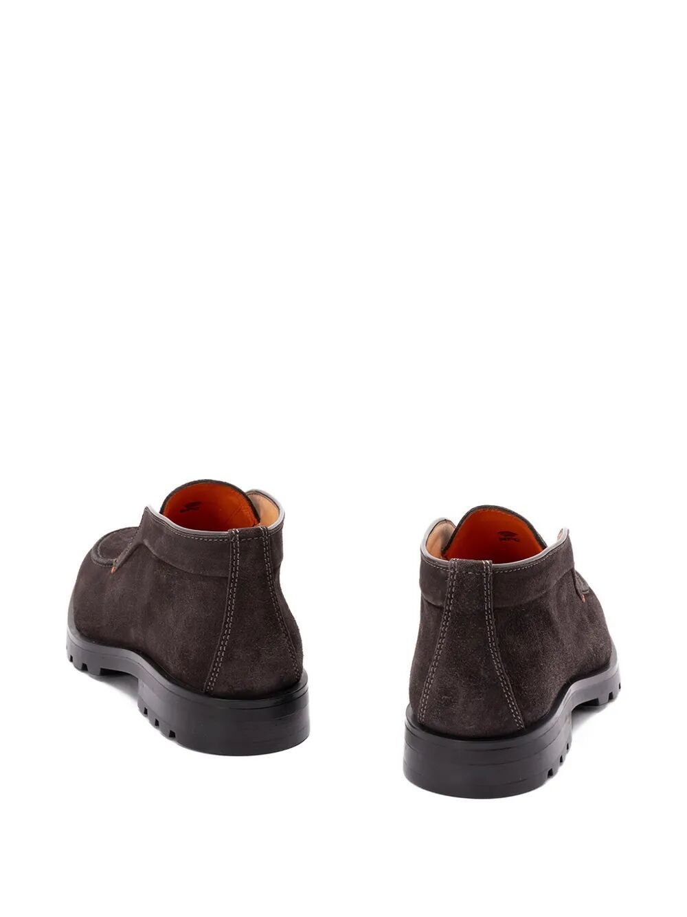 Santoni "ROCK" LACE UP Size US 7 / EU 40 - 3 Thumbnail