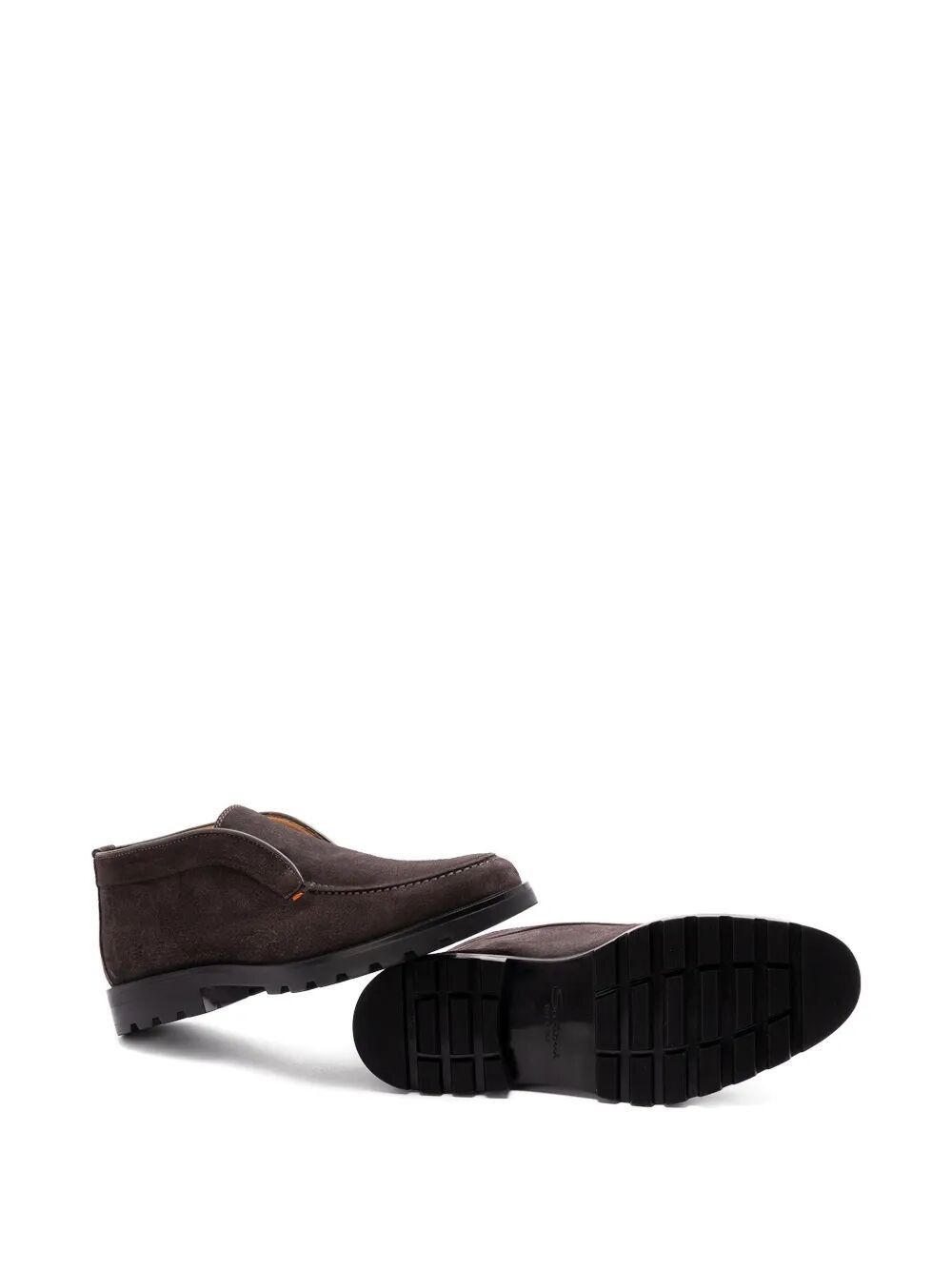 Santoni "ROCK" LACE UP Size US 7 / EU 40 - 2 Thumbnail