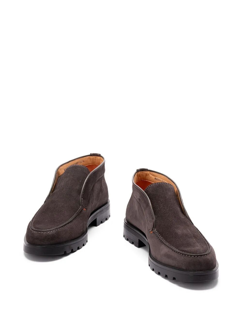 Santoni "ROCK" LACE UP Size US 7 / EU 40 - 4 Thumbnail