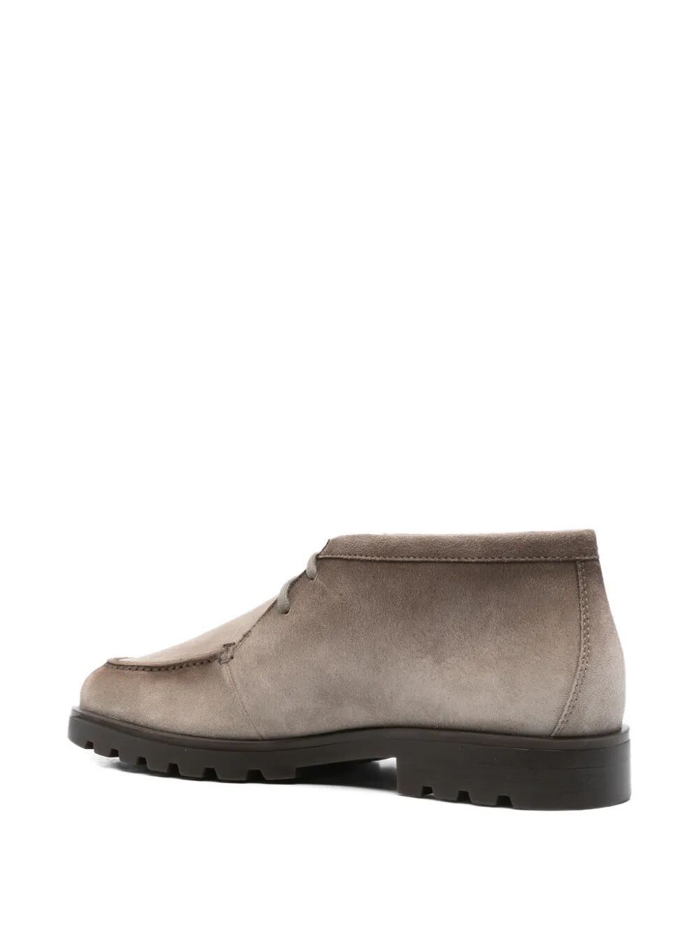 Santoni "ROCK" LACE UP Size US 9.5 / EU 42-43 - 3 Thumbnail