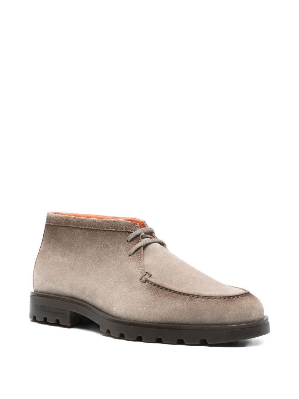 Santoni "ROCK" LACE UP Size US 9.5 / EU 42-43 - 4 Thumbnail