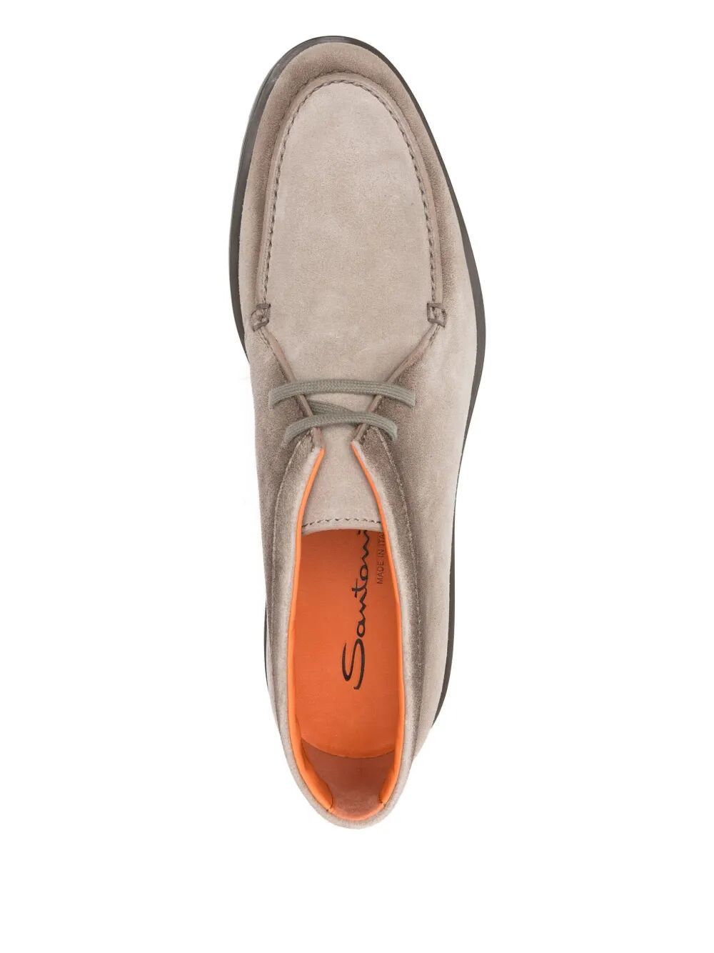 Santoni "ROCK" LACE UP Size US 9.5 / EU 42-43 - 2 Thumbnail