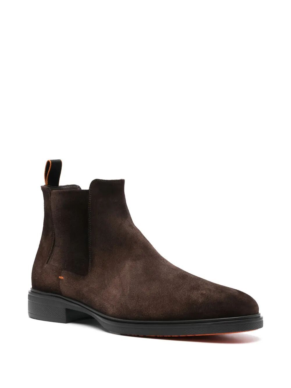 Santoni "EASY" ANKLE BOOTS Size US 9.5 / EU 42-43 - 4 Thumbnail