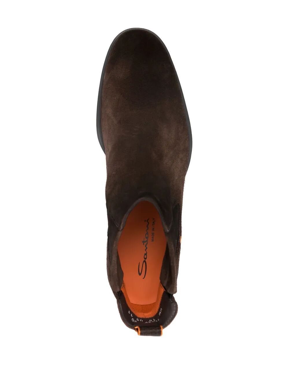 Santoni "EASY" ANKLE BOOTS Size US 9.5 / EU 42-43 - 2 Thumbnail