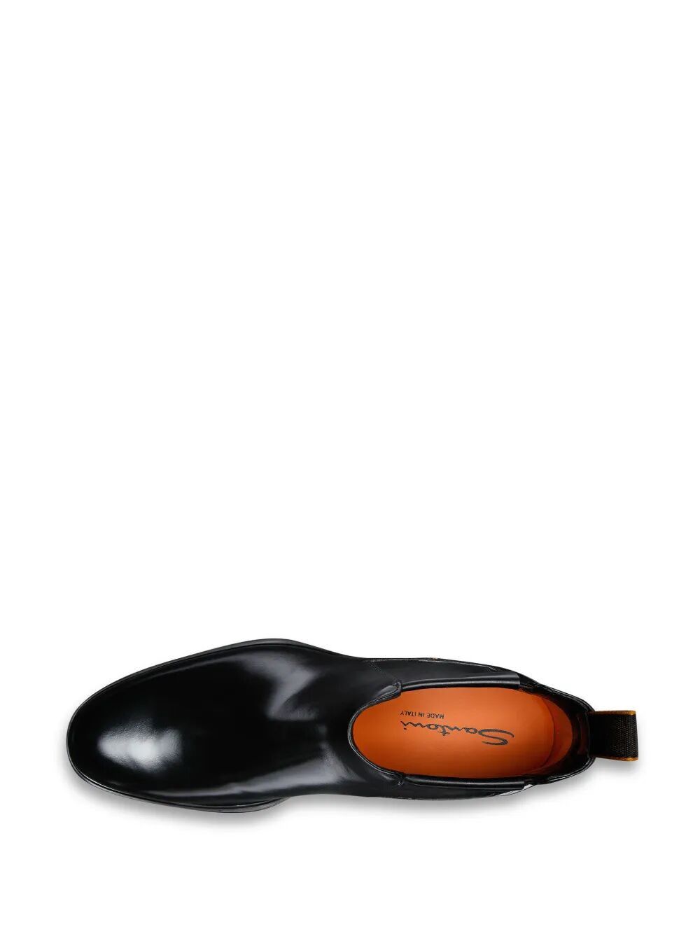 Santoni "EASY" ANKLE BOOTS Size US 8 / EU 41 - 2 Thumbnail