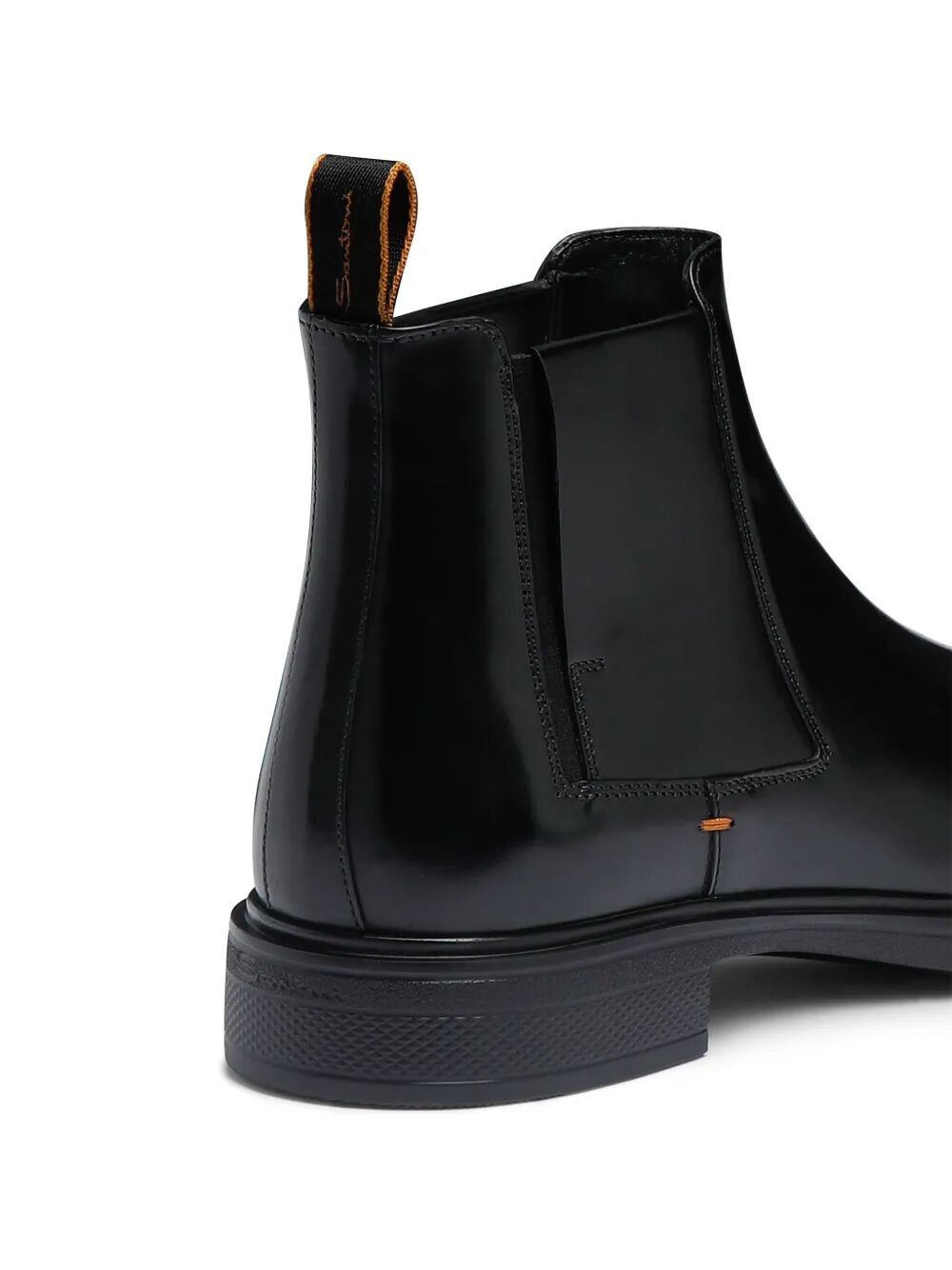 Santoni "EASY" ANKLE BOOTS Size US 8 / EU 41 - 5 Thumbnail