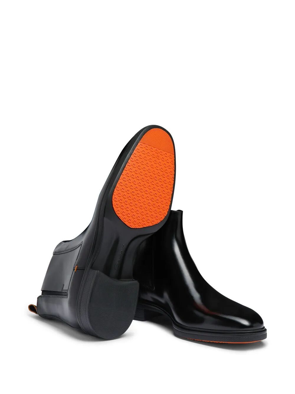 Santoni "EASY" ANKLE BOOTS Size US 8 / EU 41 - 4 Thumbnail