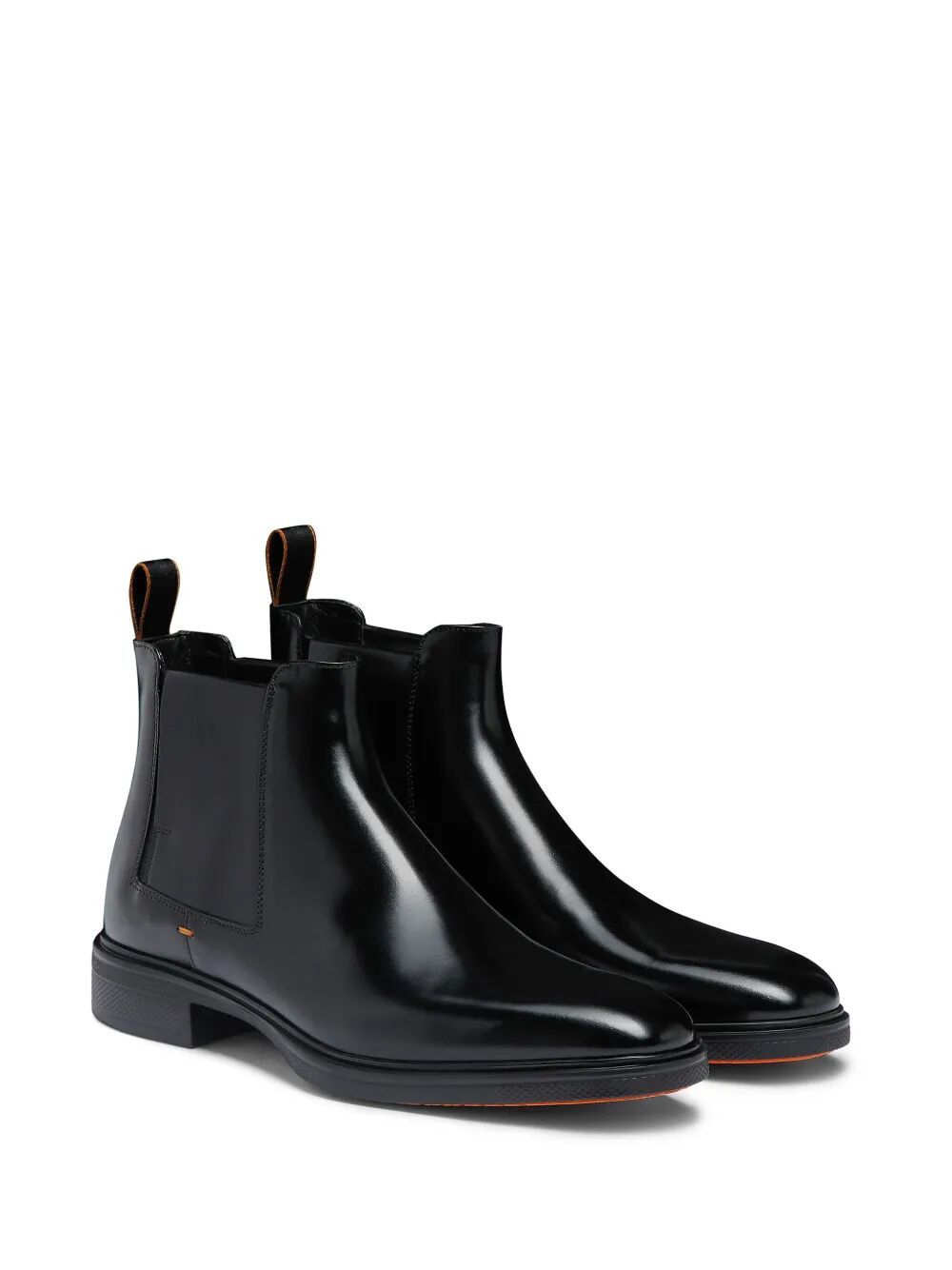 Santoni "EASY" ANKLE BOOTS Size US 8 / EU 41 - 6 Thumbnail