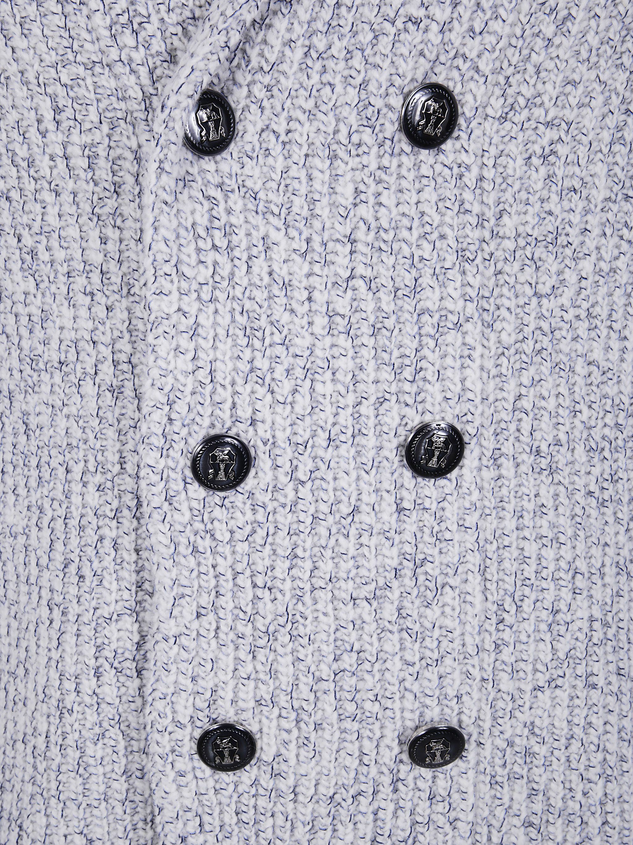 Brunello Cucinelli DOUBLE BREASTED JACKET Size US M / EU 48-50 / 2 - 3 Thumbnail