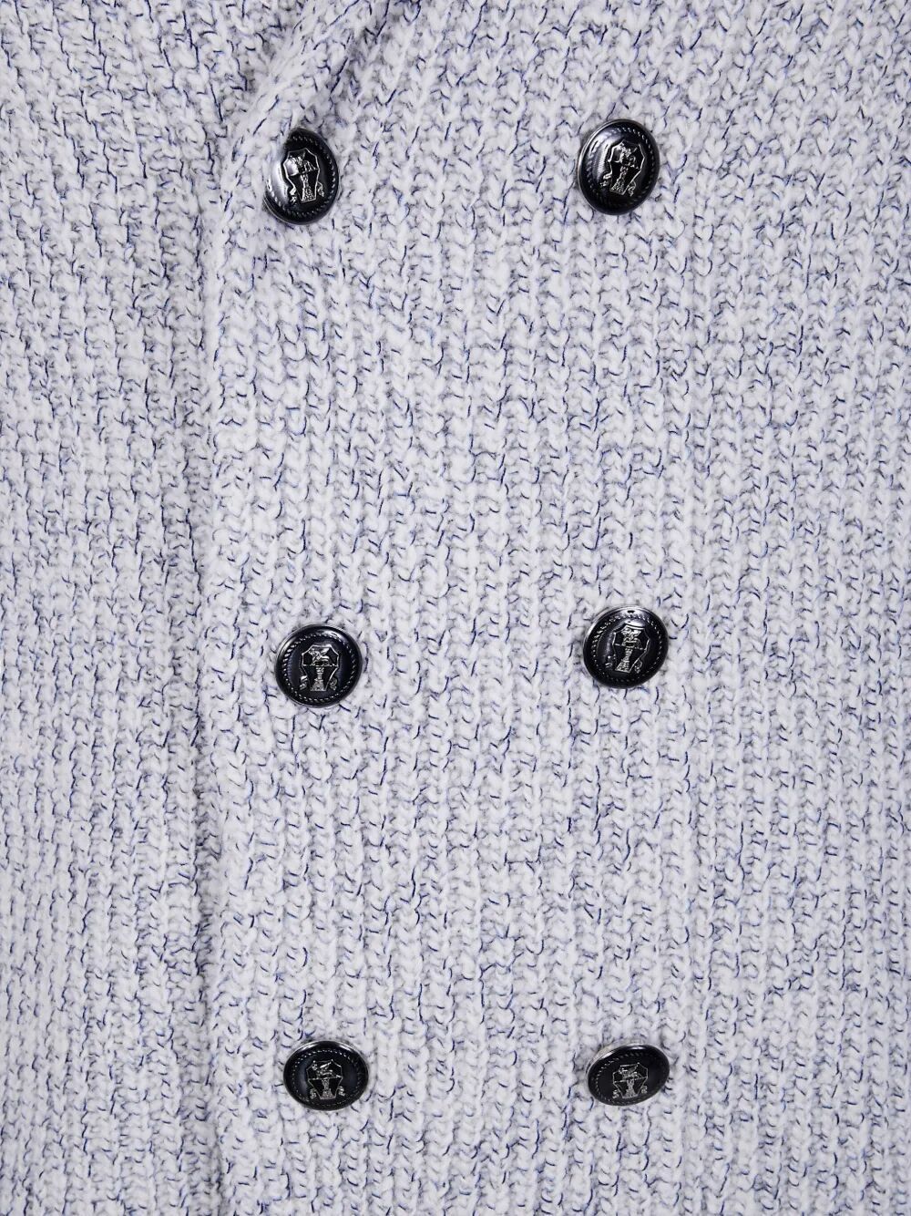 Brunello Cucinelli DOUBLE BREASTED JACKET Size US M / EU 48-50 / 2 - 5 Thumbnail