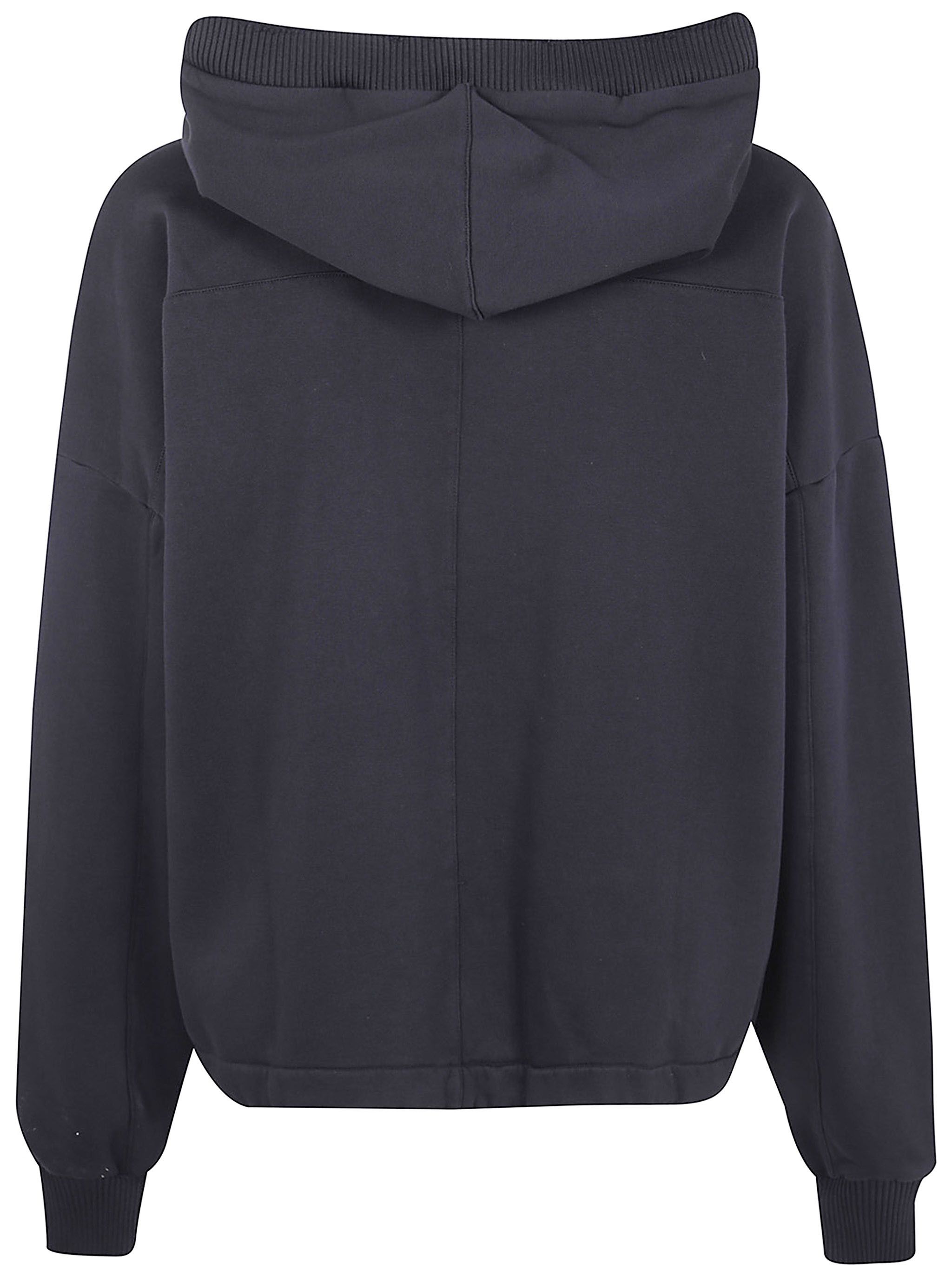 Thom Krom HOODED MEN SWEATSHIRT Size US M / EU 48-50 / 2 - 2 Thumbnail