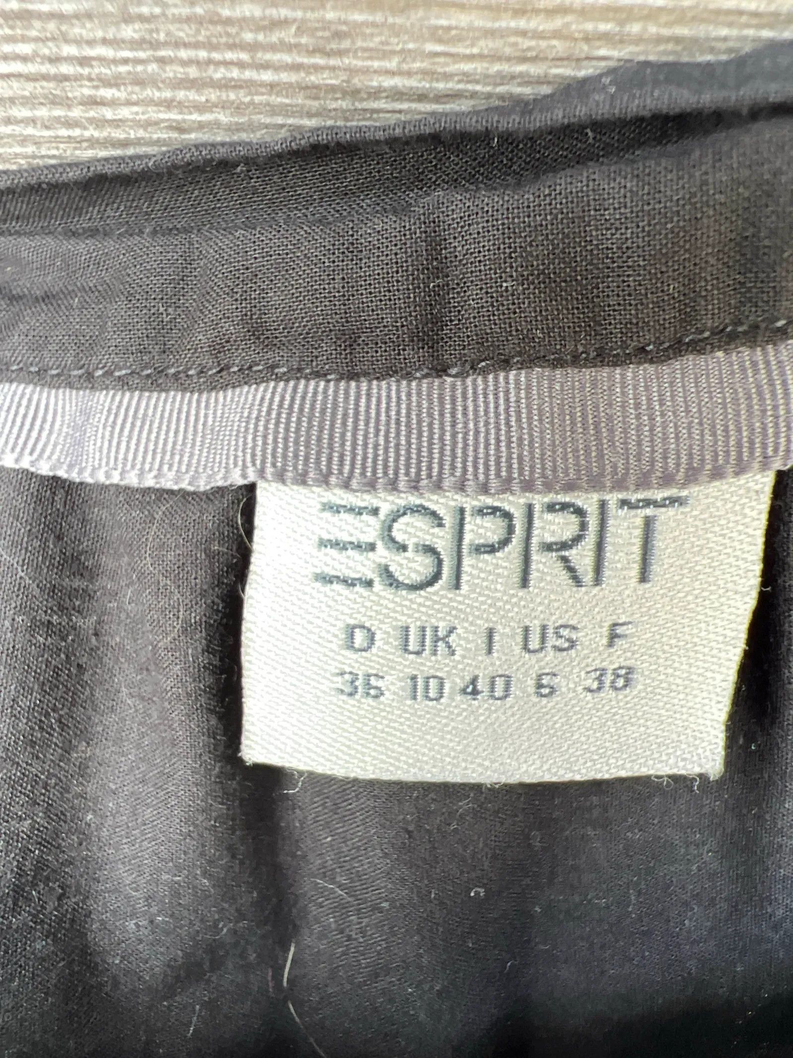 Esprit Esprit Dress Size S / US 4 / IT 40 - 2 Thumbnail
