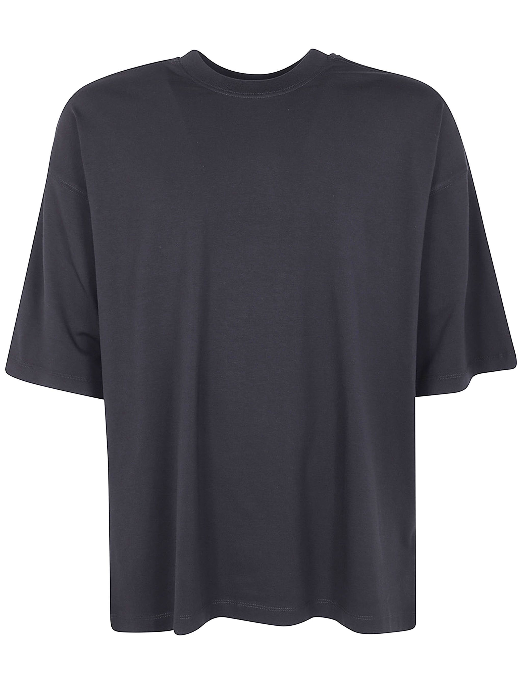 Thom Krom ROUND NECK MEN T-SHIRT WORKED Size US L / EU 52-54 / 3 - 5 Thumbnail