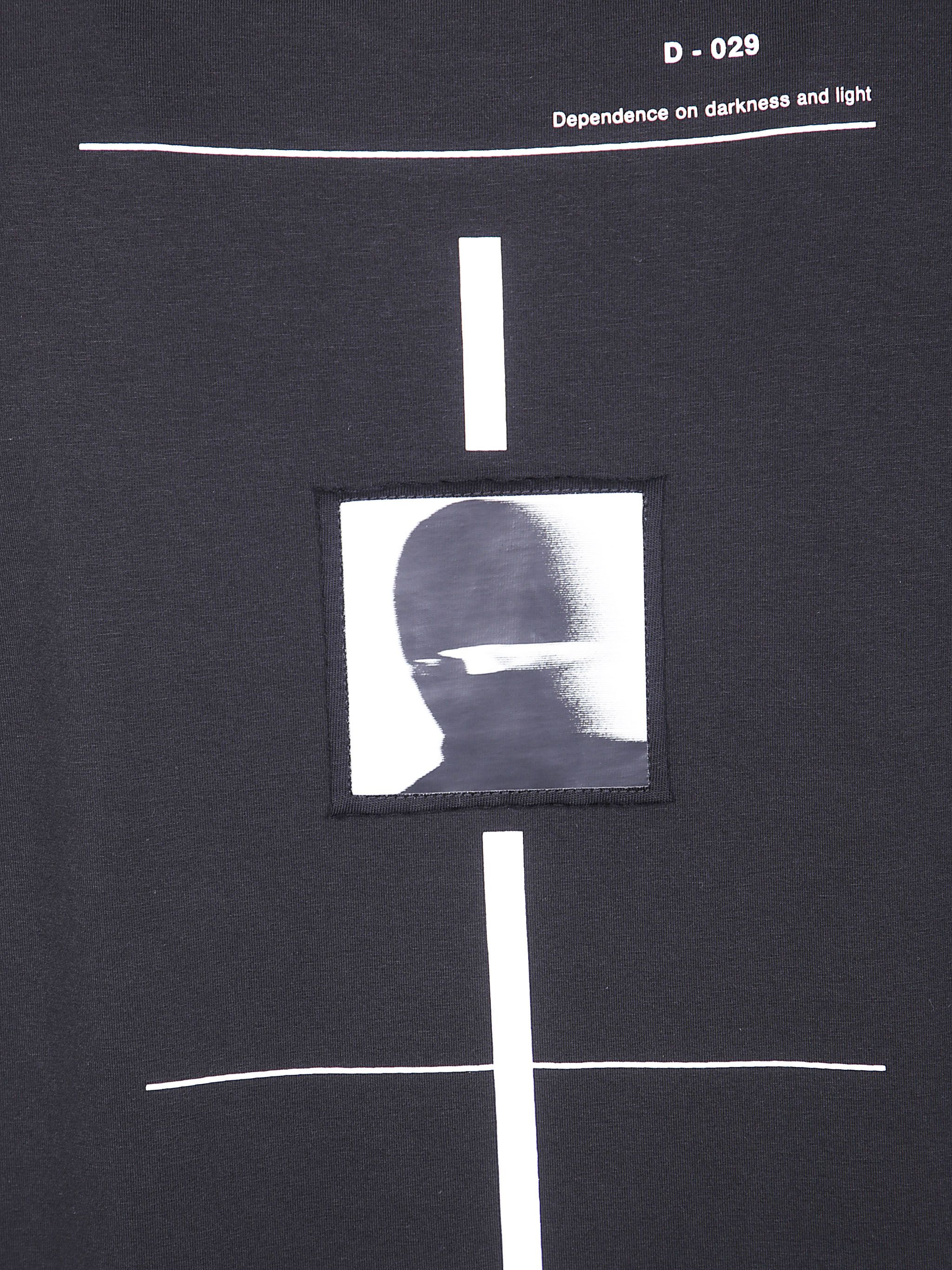 Thom Krom ROUND NECK MEN T-SHIRT WORKED Size US L / EU 52-54 / 3 - 7 Thumbnail
