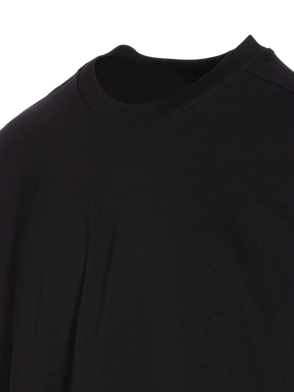 Thom Krom ROUND NECK MEN T-SHIRT WORKED Size US L / EU 52-54 / 3 - 4 Thumbnail