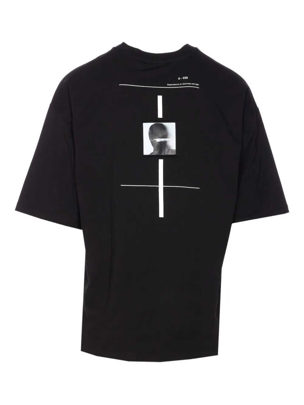 Thom Krom ROUND NECK MEN T-SHIRT WORKED Size US L / EU 52-54 / 3 - 2 Thumbnail