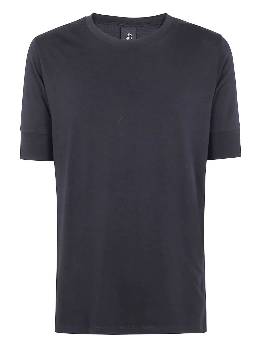 Thom Krom SHORT SLEEVES MEN T-SHIRT WORKED Size US S / EU 44-46 / 1 - 4 Thumbnail