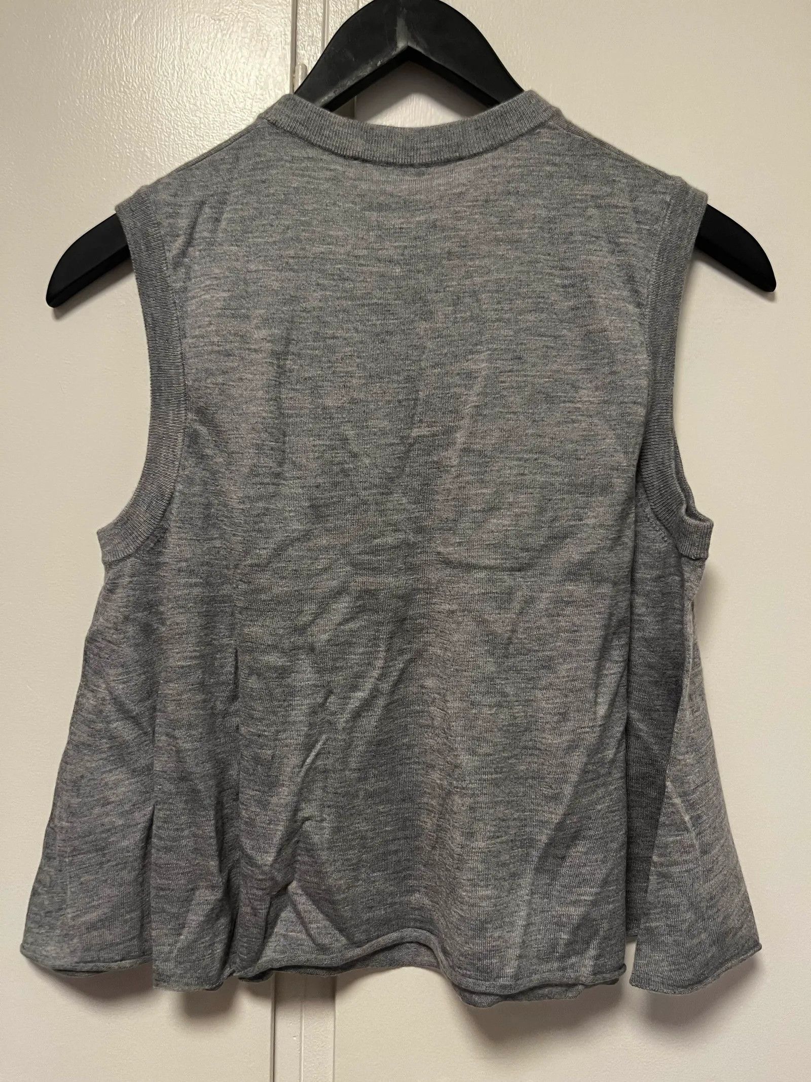 Lisa Yang Lisa Yang Nai top Top Size M / US 6-8 / IT 42-44 - 4 Thumbnail