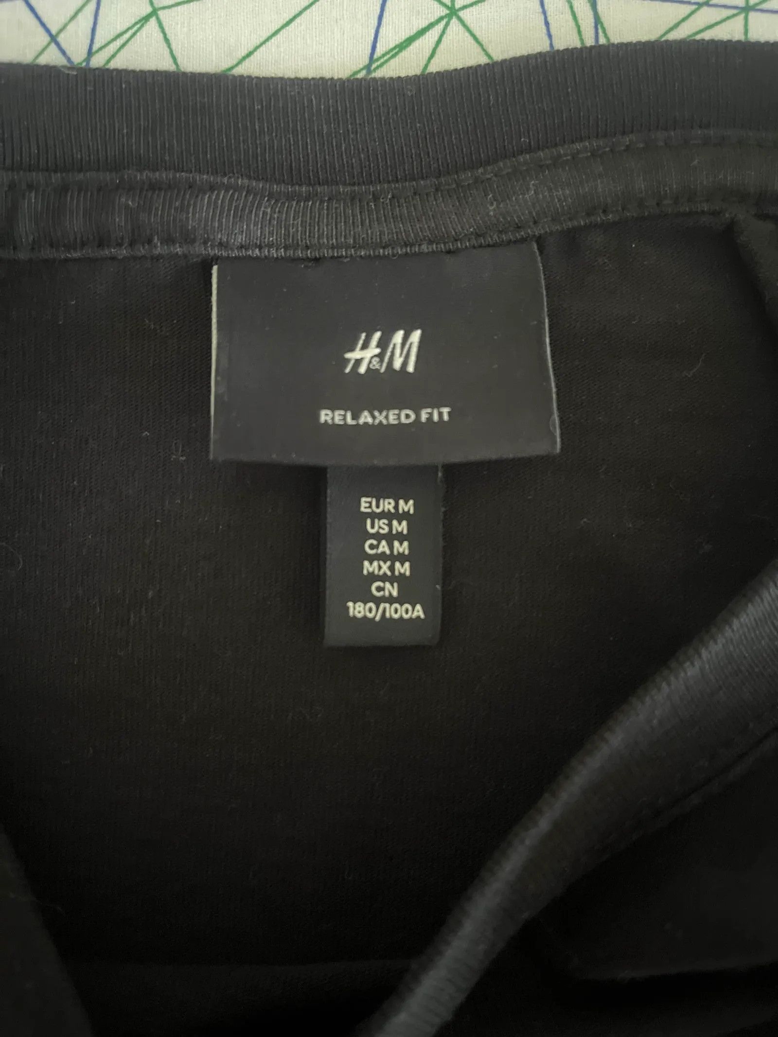 H&M H&M T-shirt Size US M / EU 48-50 / 2 - 2 Thumbnail