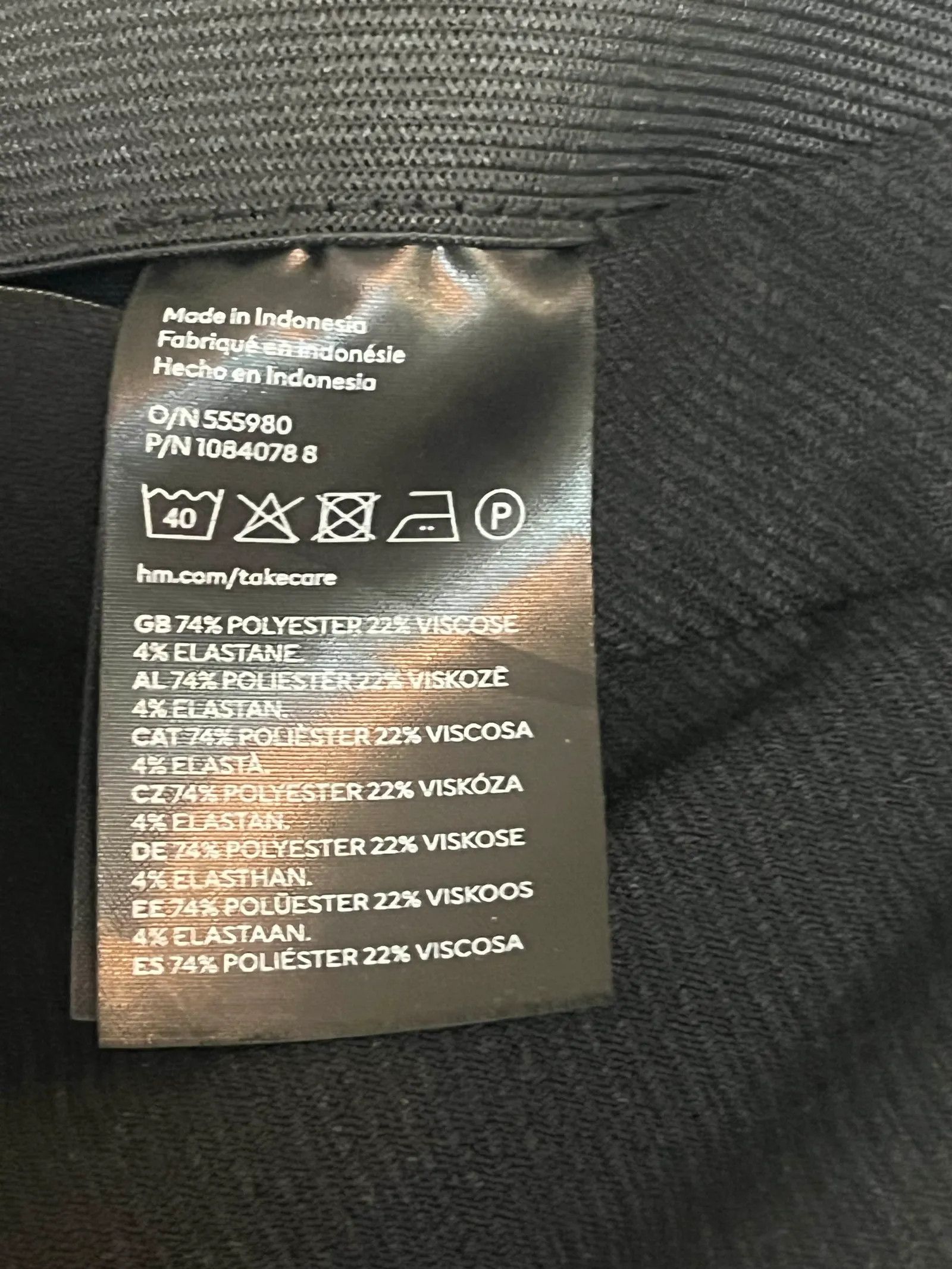 H&M H&M Skirt Size 36" / US 14 / IT 50 - 3 Thumbnail