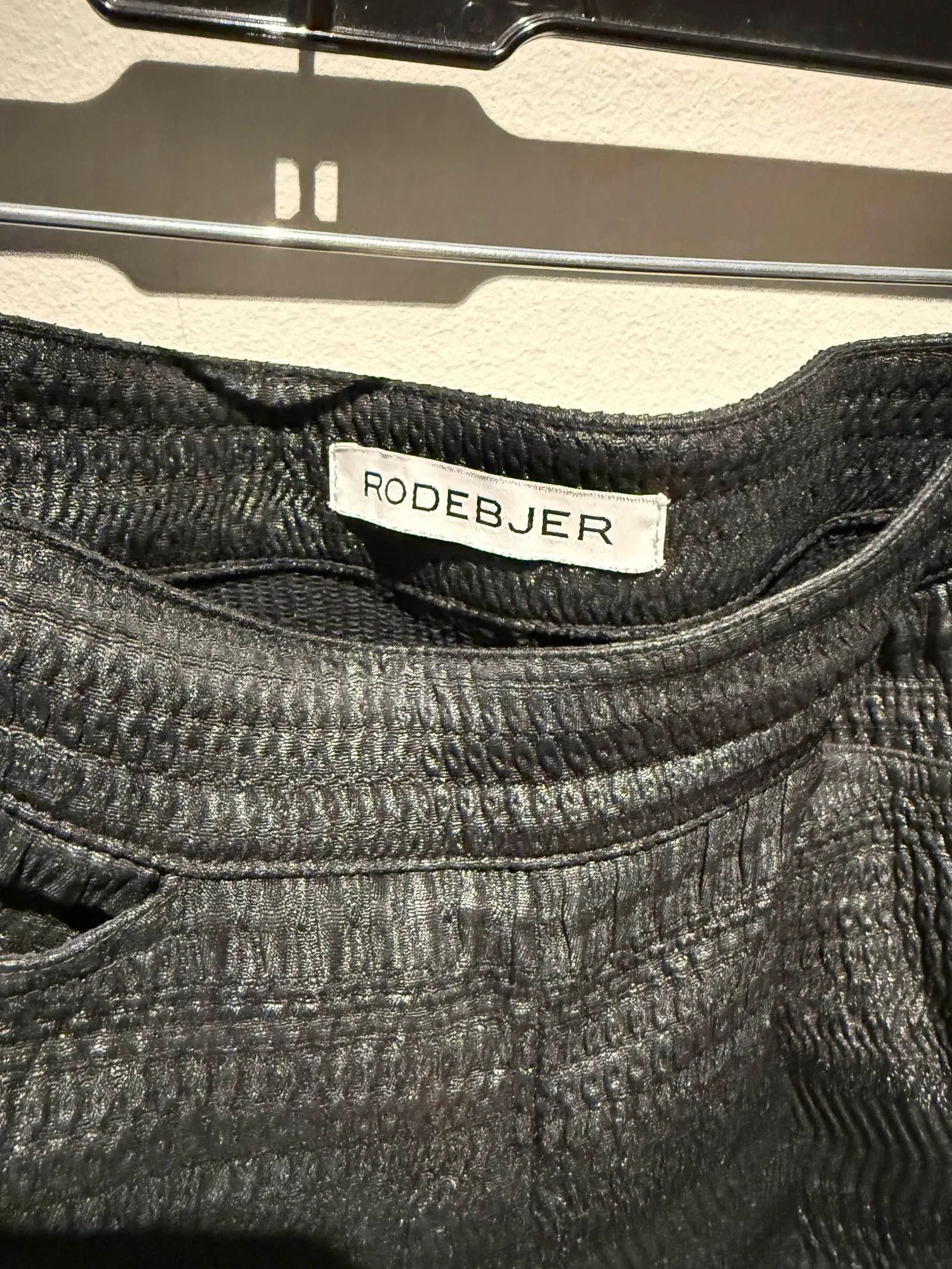 Rodebjer Rodebjer Pants Size 27" / US 4 / IT 40 - 2 Thumbnail
