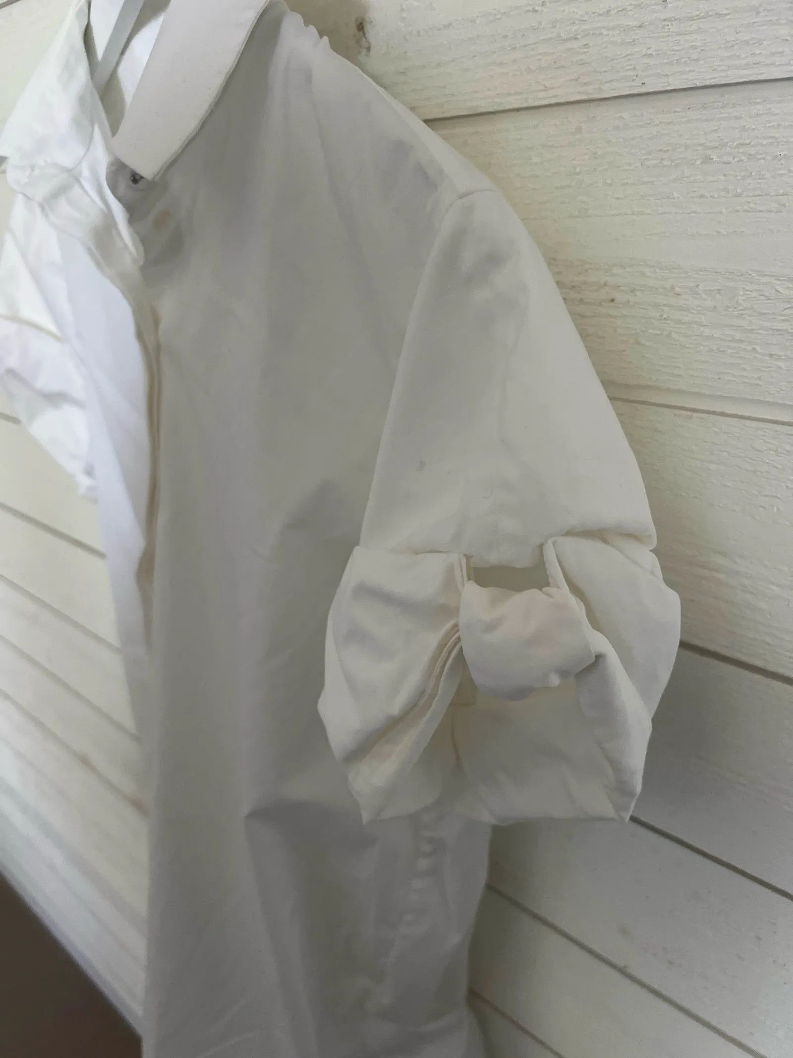 Victoria Beckham Victoria Beckham Shirt Size S / US 4 / IT 40 - 4 Thumbnail