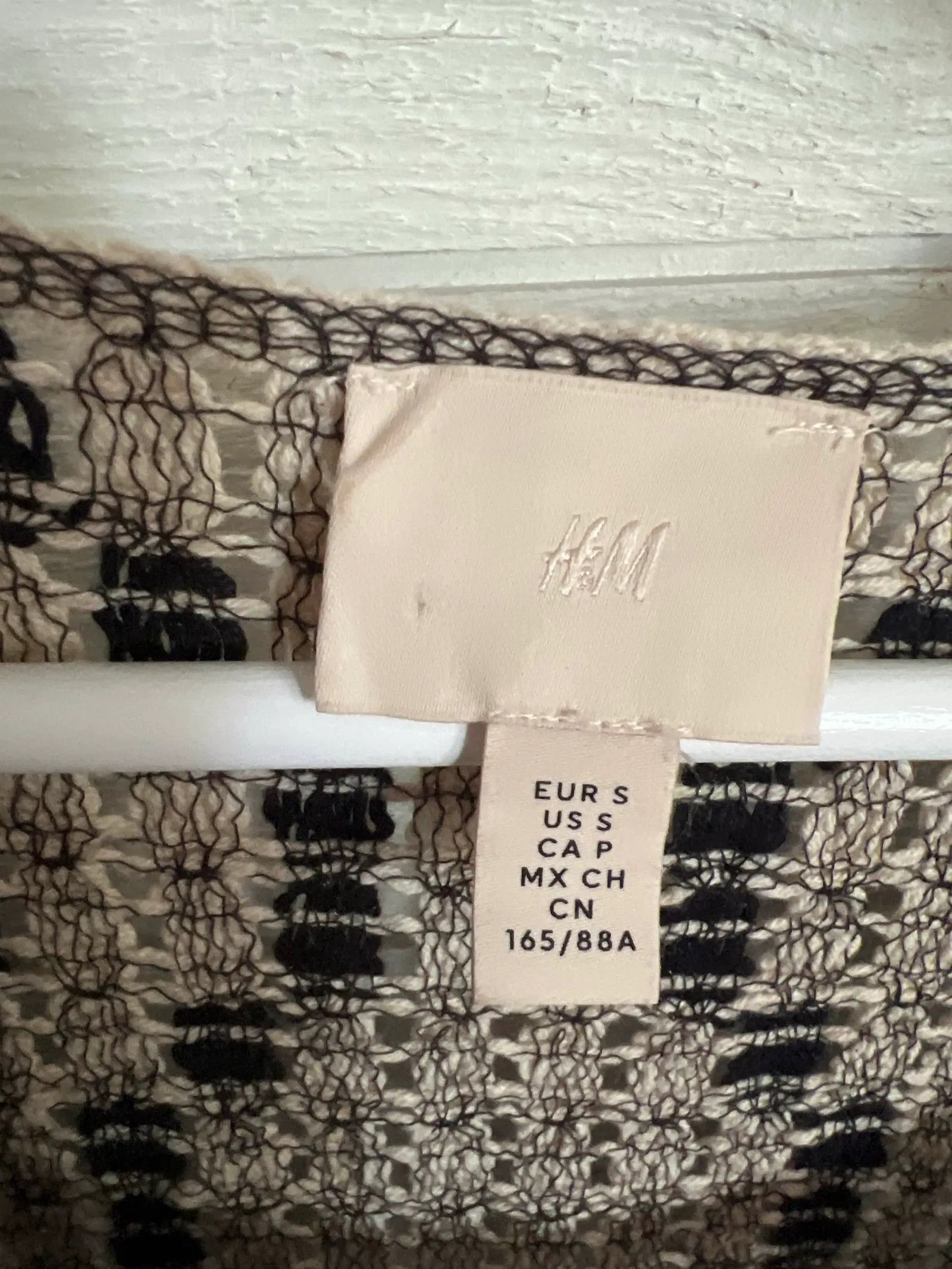 H&M H&M Blouse Size S / US 4 / IT 40 - 2 Thumbnail