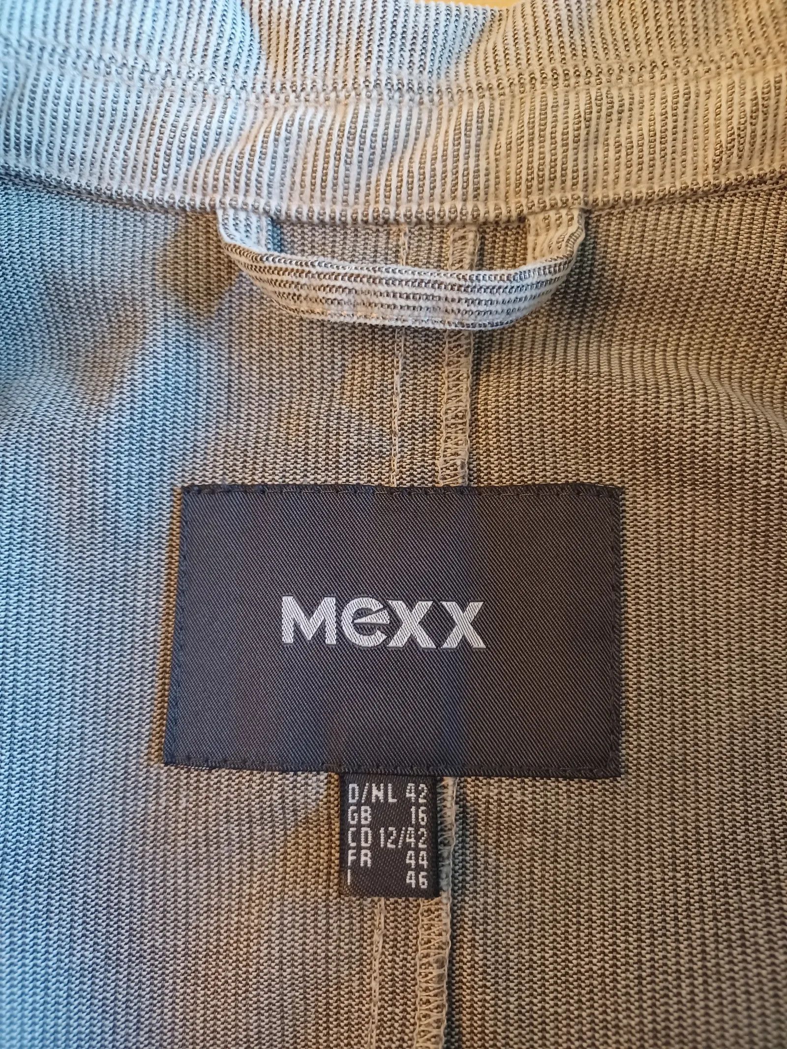 Mexx Mexx Blazer Size M / US 6-8 / IT 42-44 - 2 Thumbnail