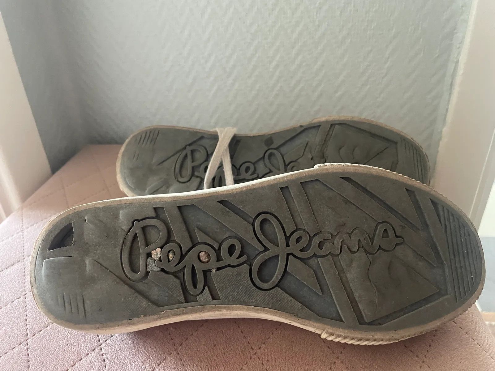Pepe Jeans Pepe Jeans Sneakers Size US 7 / IT 37 - 4 Thumbnail