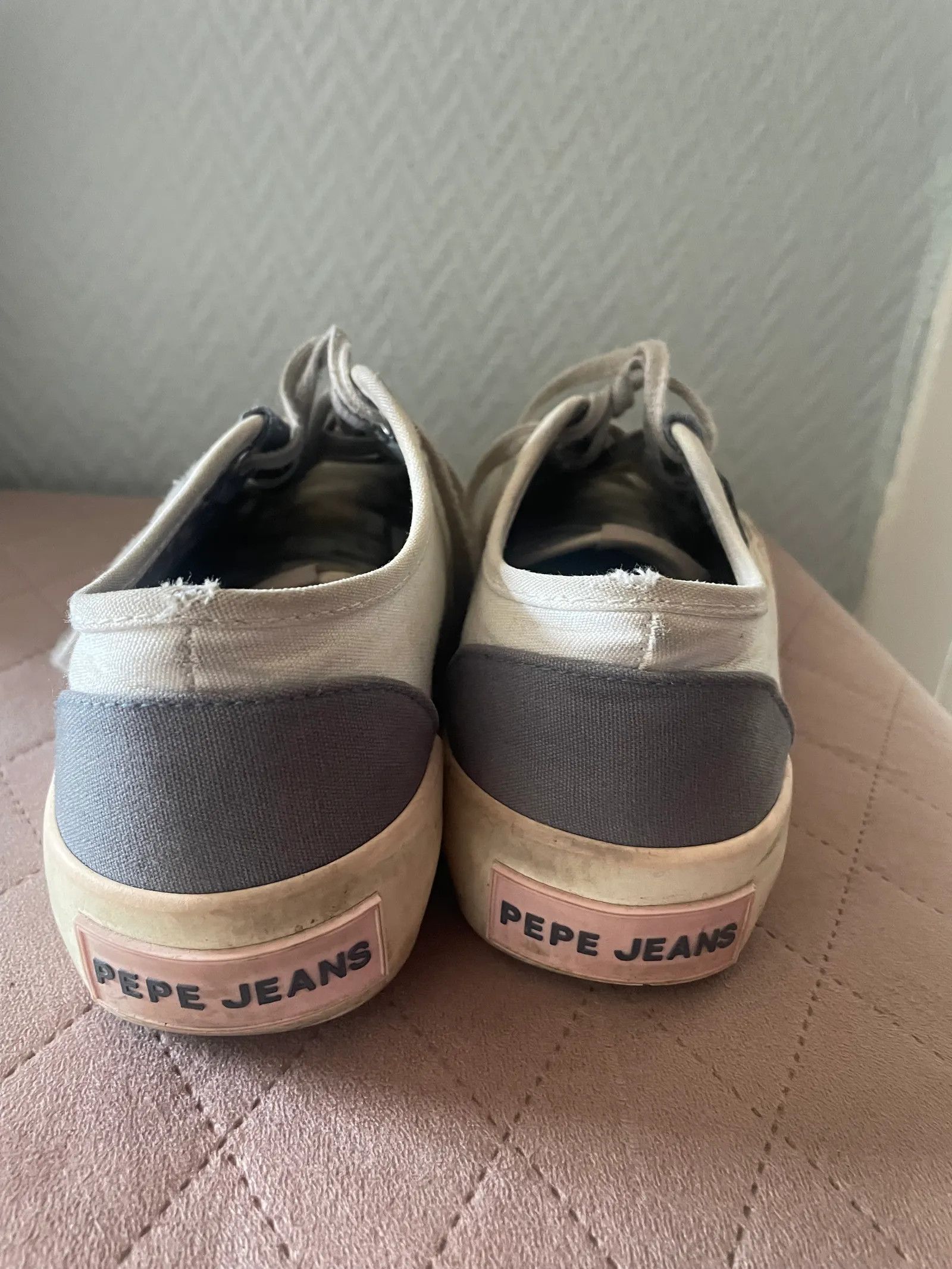 Pepe Jeans Pepe Jeans Sneakers Size US 7 / IT 37 - 2 Thumbnail