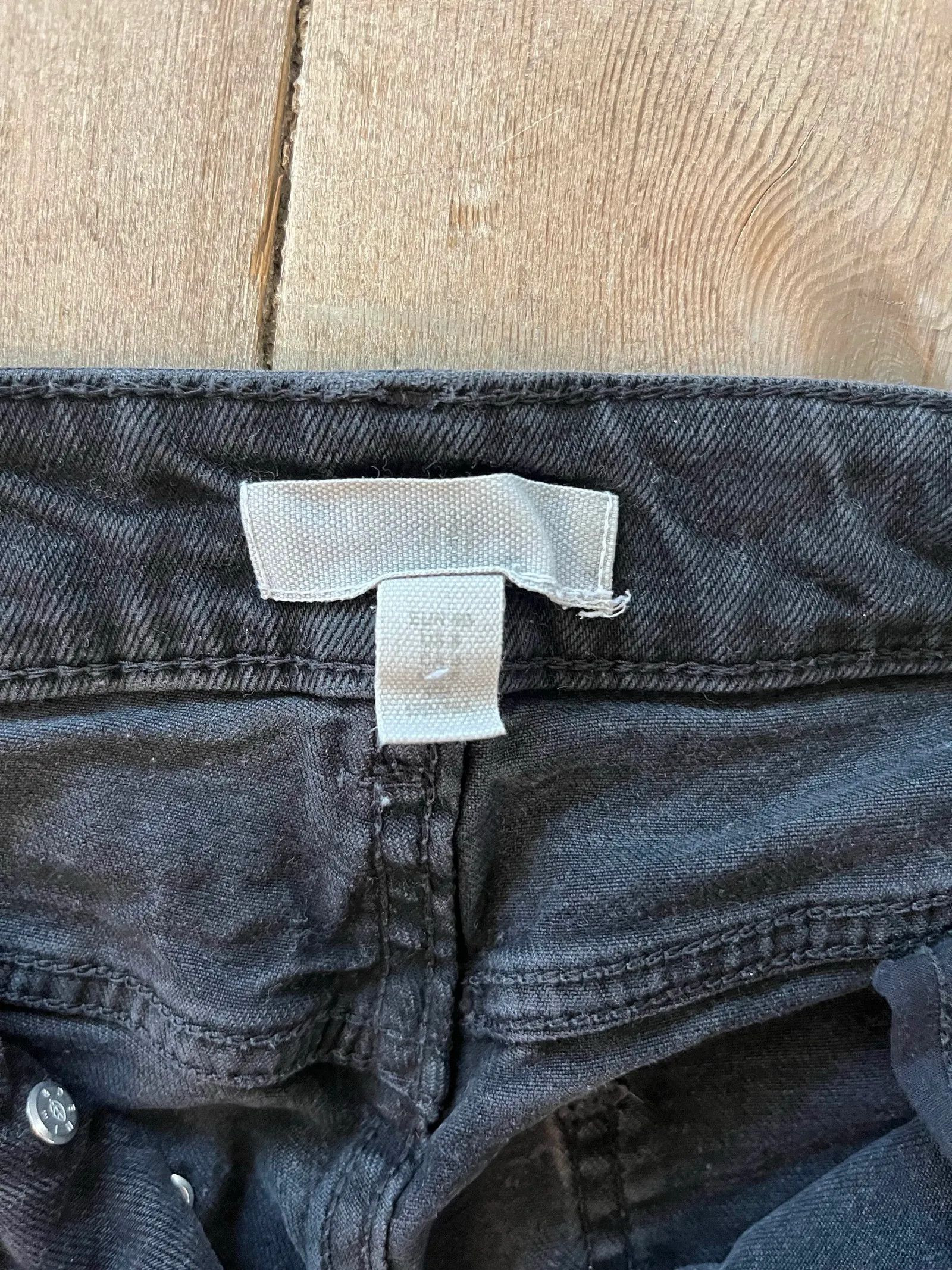 H&M H&M Jeans Size 28" / US 6 / IT 42 - 2 Thumbnail