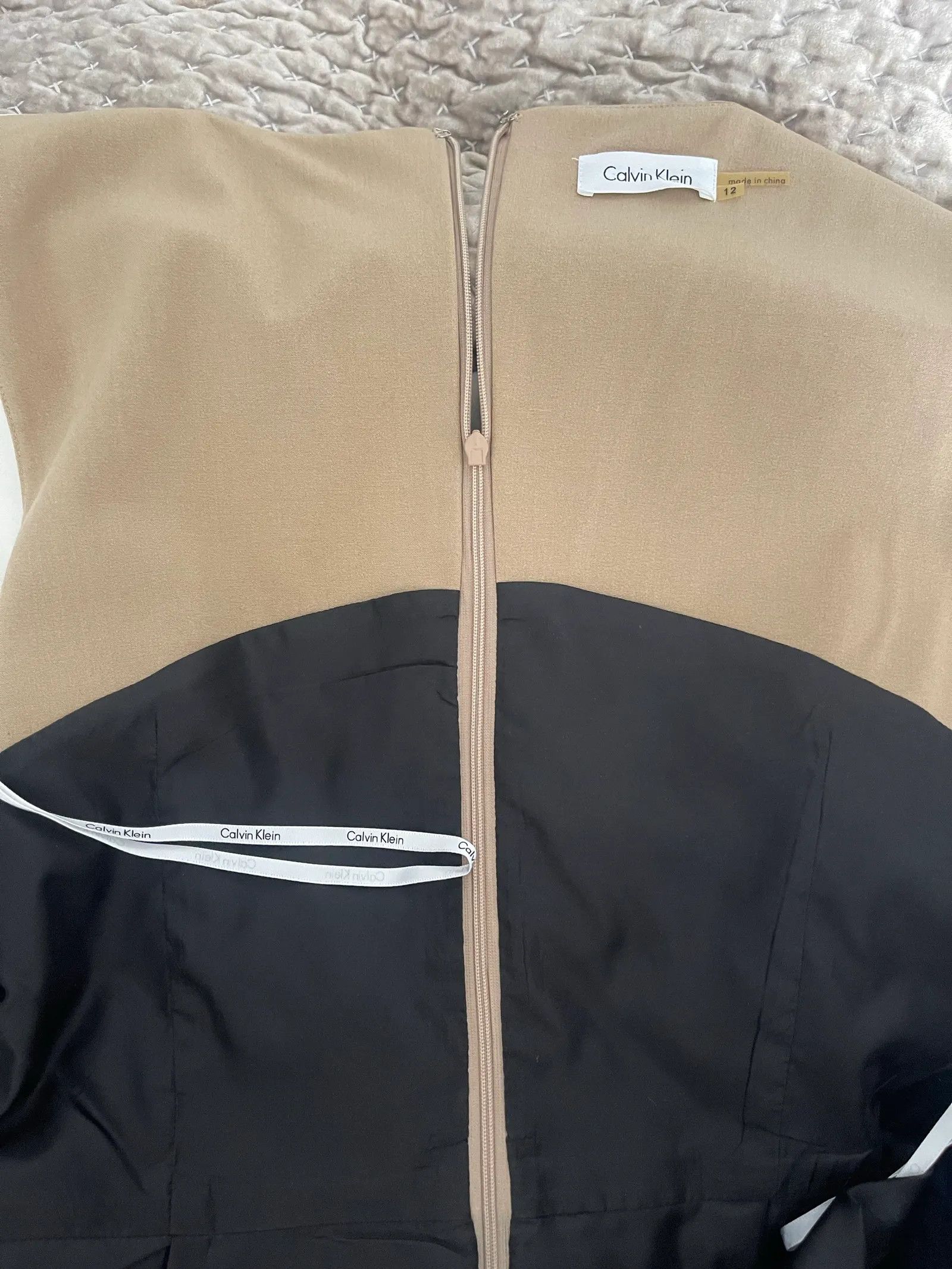 Calvin Klein Calvin Klein Dress Size L / US 10 / IT 46 - 5 Thumbnail