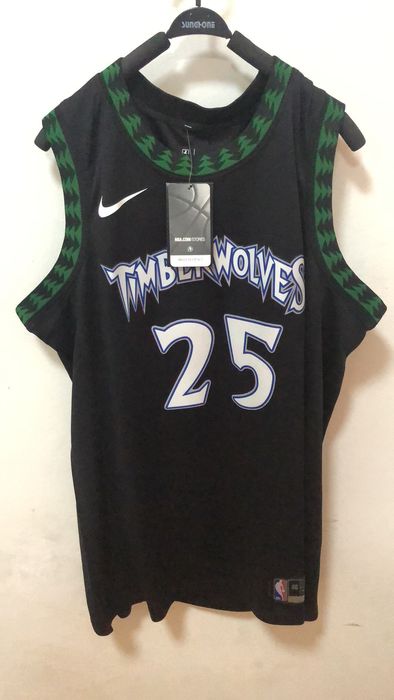 Derrick rose timberwolves hot sale jersey nike