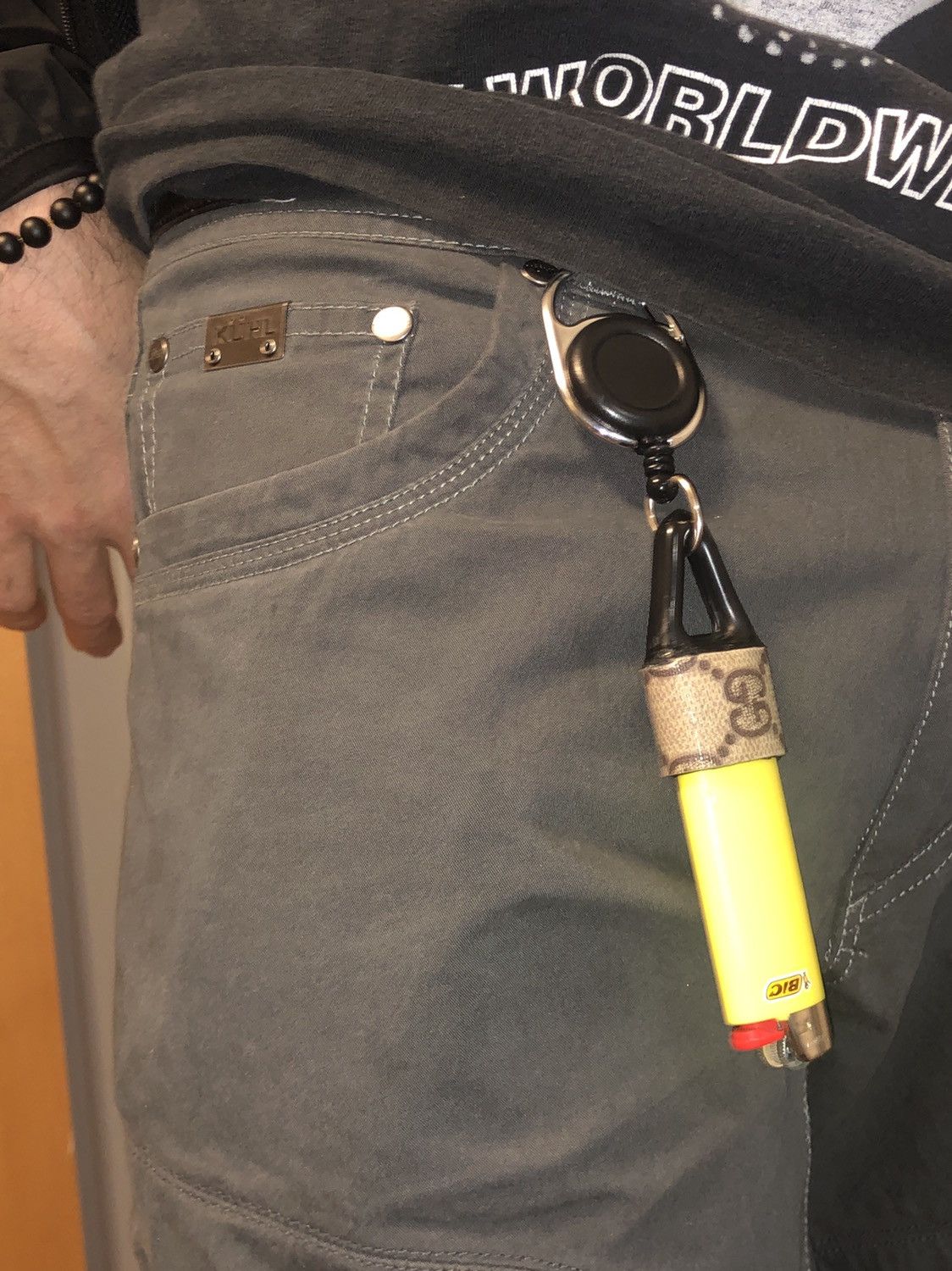 Gucci Gucci Lighter Leash Grailed