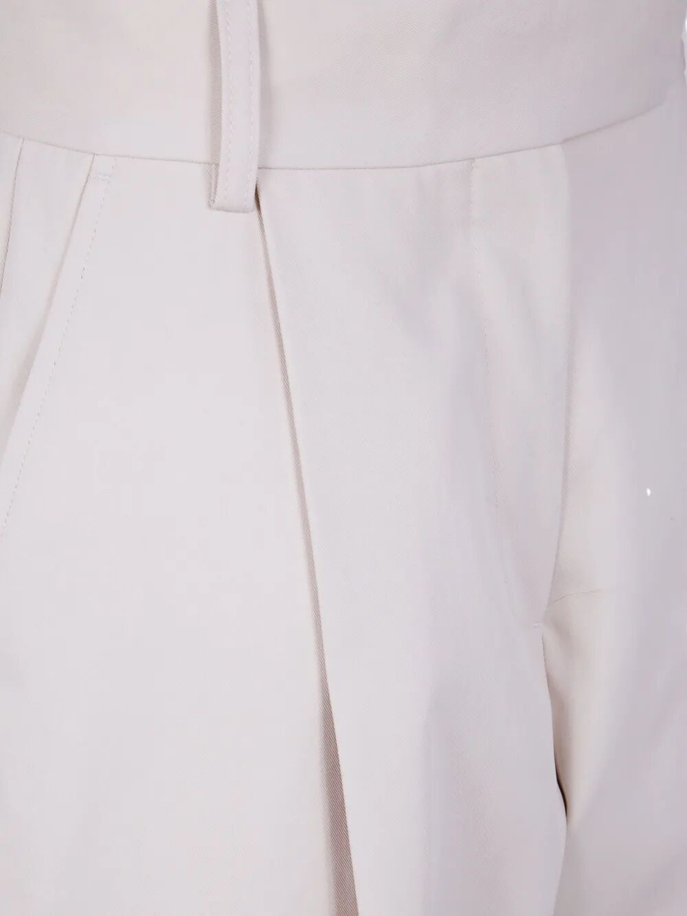 Studio Nicholson DOUBLE PLEAT WIDE LEG TROUSERS Size 25" / US 0 / IT 36 - 6 Thumbnail