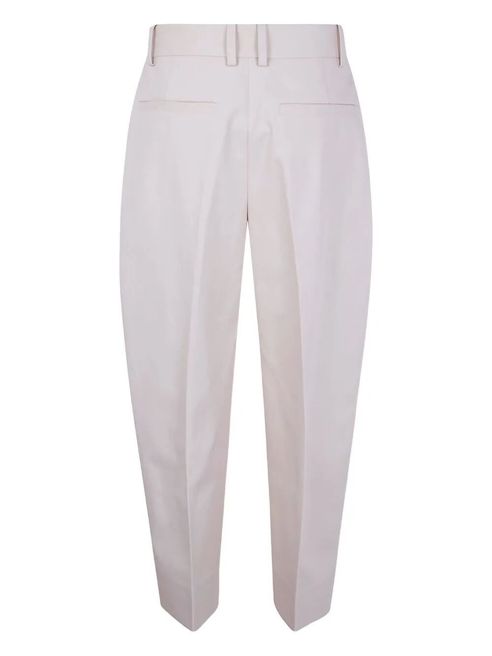 Studio Nicholson DOUBLE PLEAT WIDE LEG TROUSERS Size 25" / US 0 / IT 36 - 5 Thumbnail