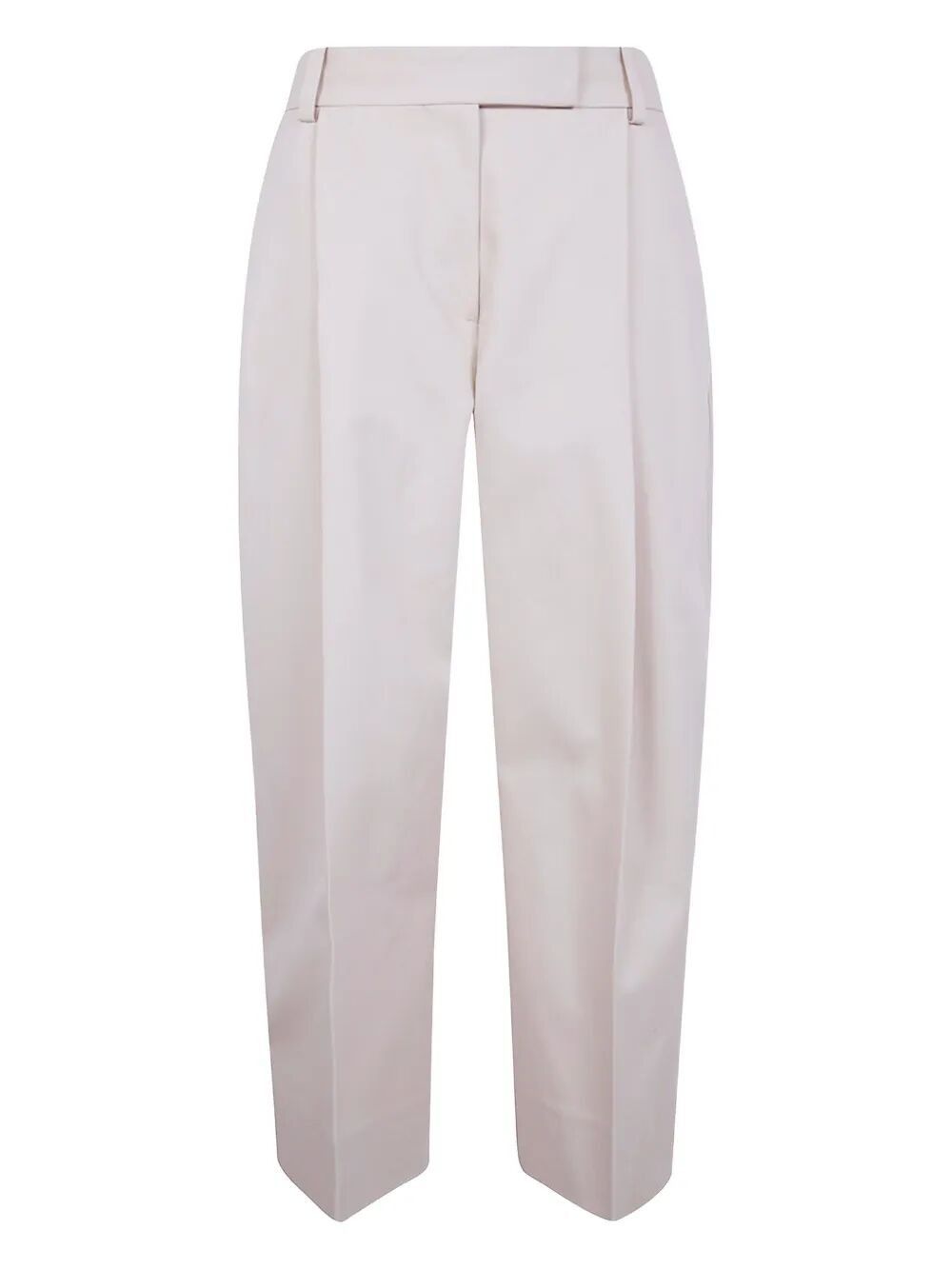 Studio Nicholson DOUBLE PLEAT WIDE LEG TROUSERS Size 25" / US 0 / IT 36 - 4 Thumbnail
