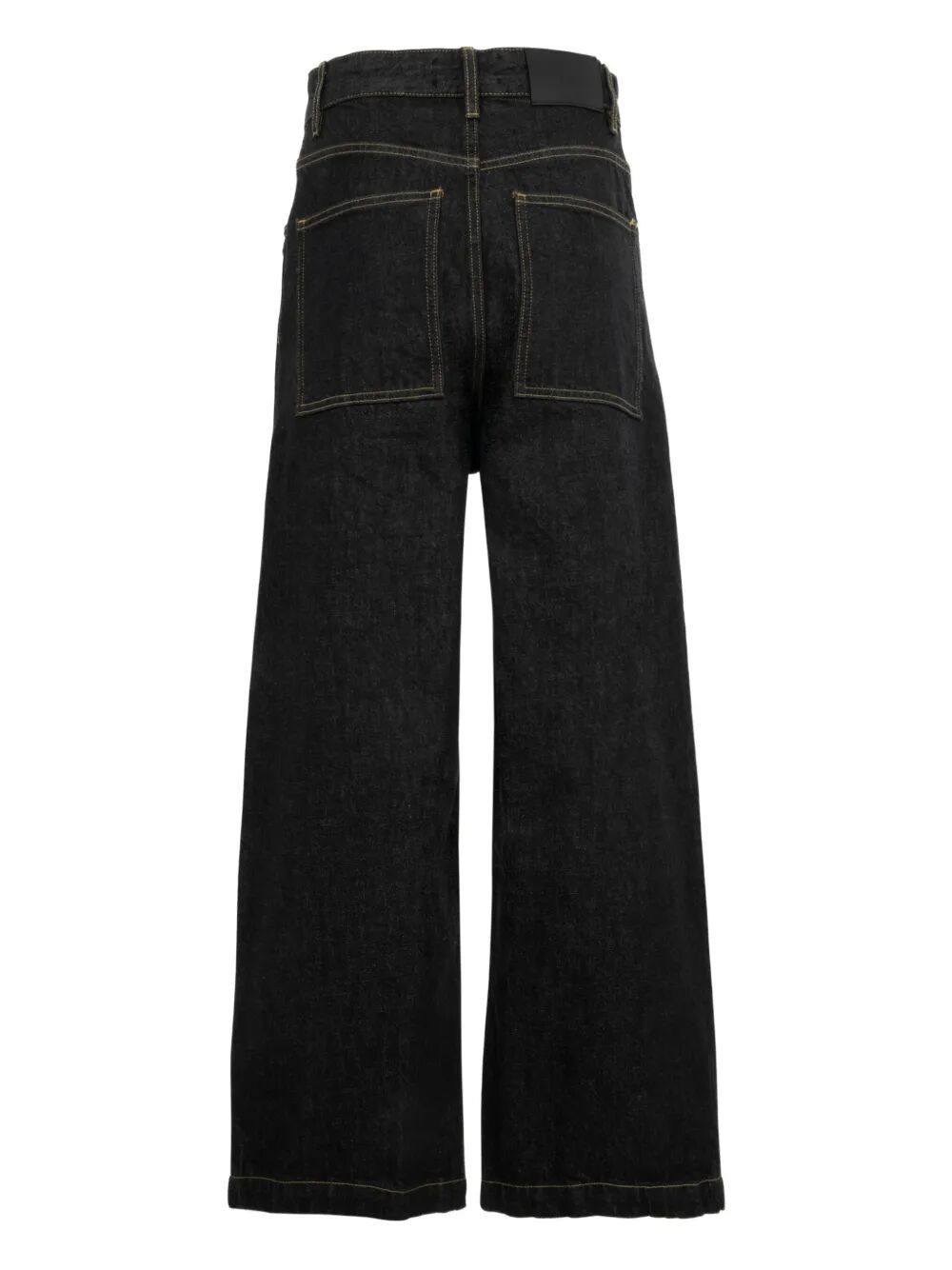 Studio Nicholson CURVED LEG DENIM Size 26" / US 2 / IT 38 - 3 Thumbnail