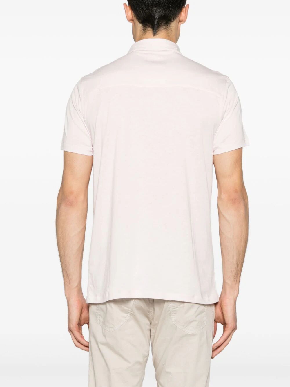Majestic SHORT SLEEVE POLO Size US XXL / EU 58 / 5 - 3 Thumbnail
