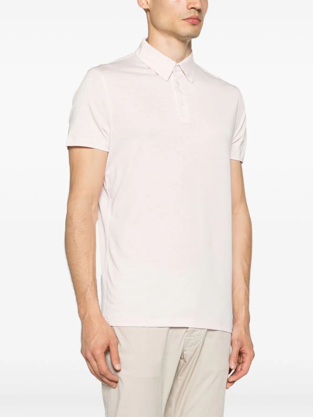 Majestic SHORT SLEEVE POLO Size US XXL / EU 58 / 5 - 2 Thumbnail